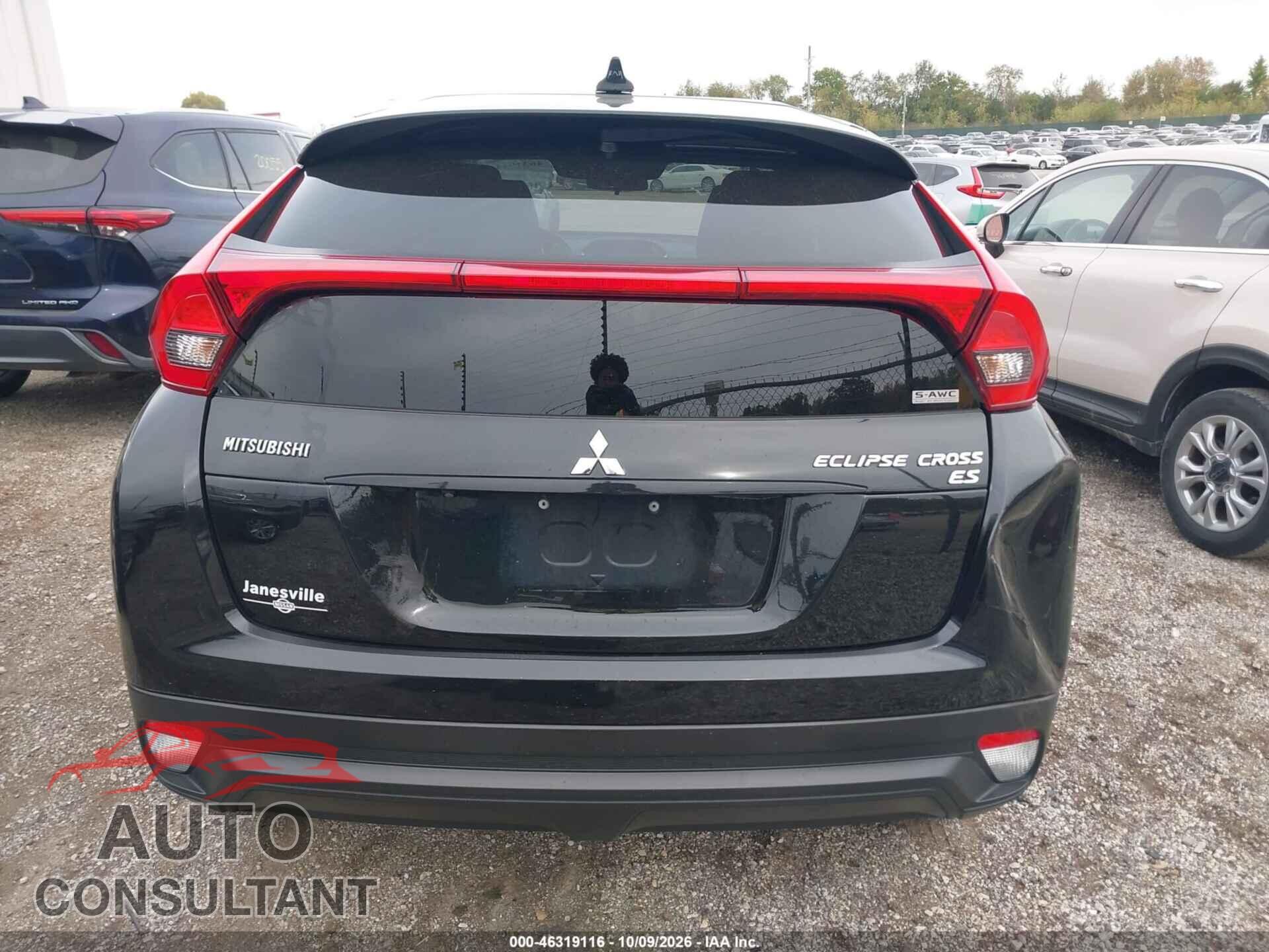 MITSUBISHI ECLIPSE CROSS 2018 - JA4AT3AA6JZ045617
