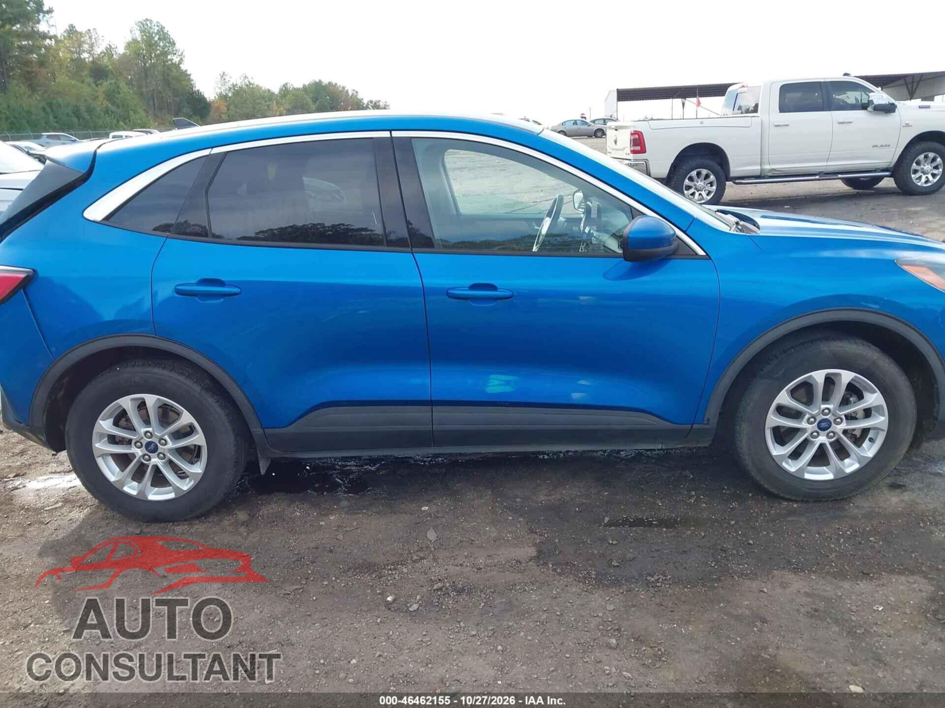 FORD ESCAPE 2020 - 1FMCU0G63LUA06122
