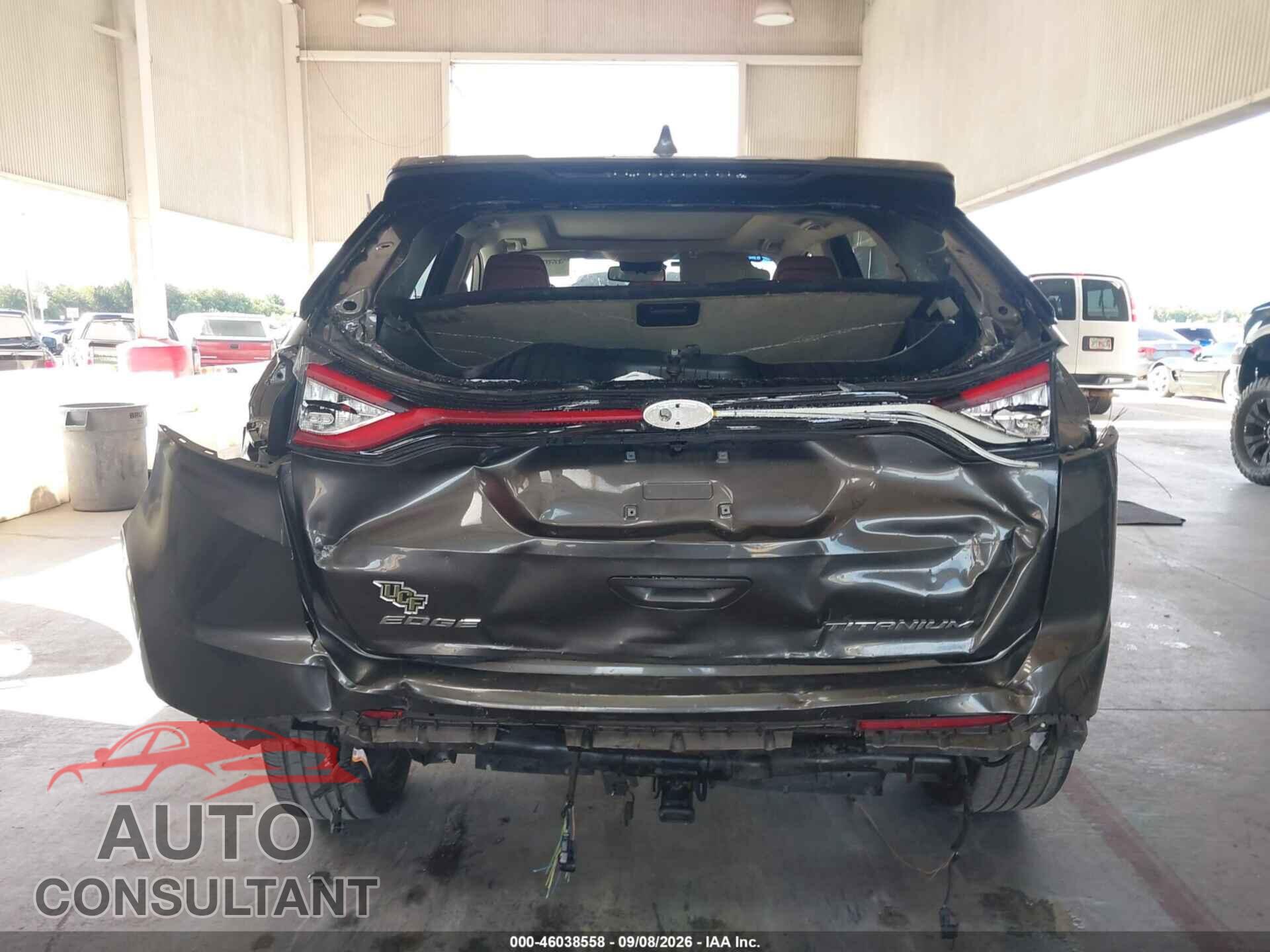 FORD EDGE 2018 - 2FMPK3K89JBB70592