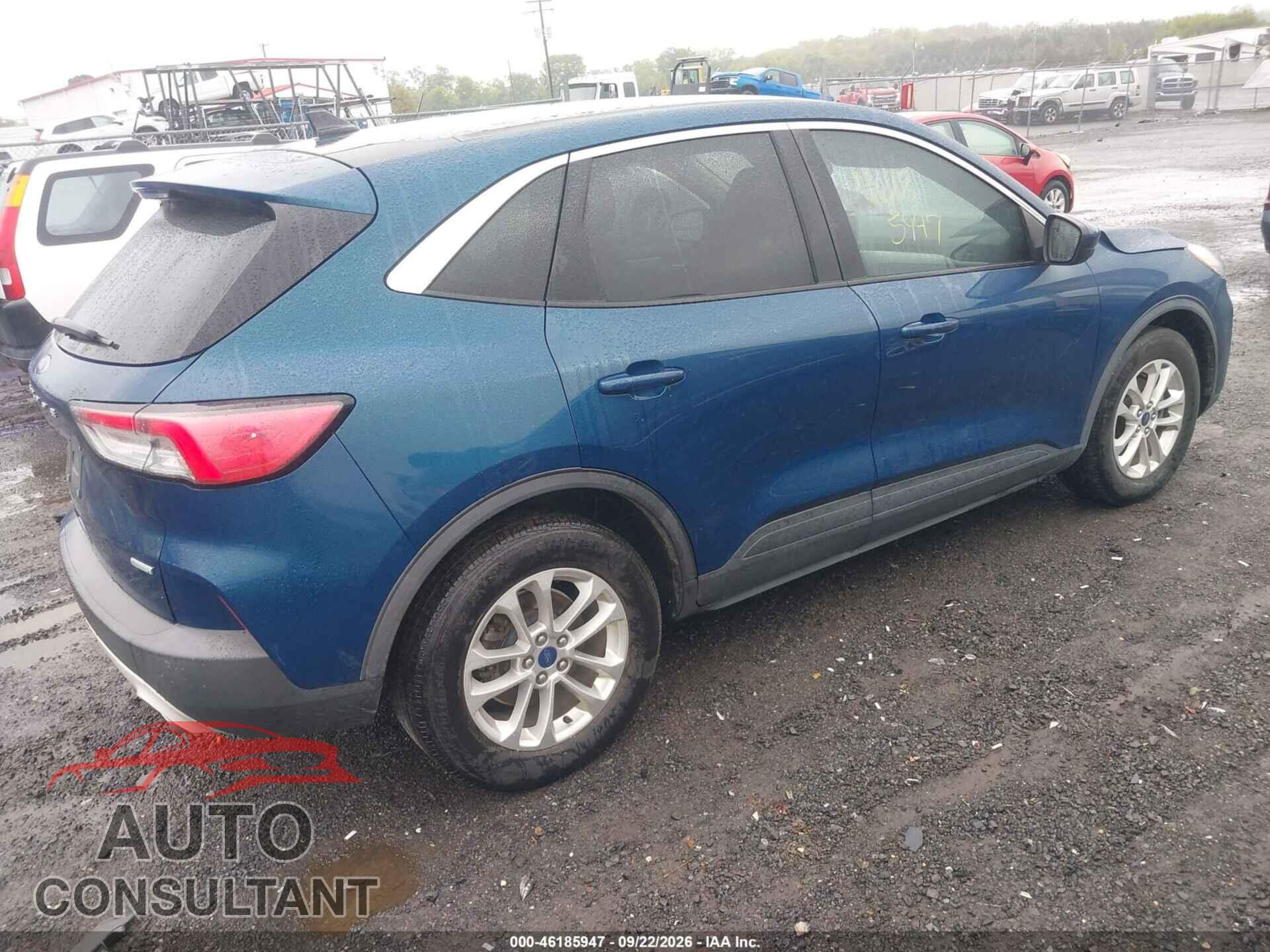 FORD ESCAPE 2020 - 1FMCU0G60LUA91579