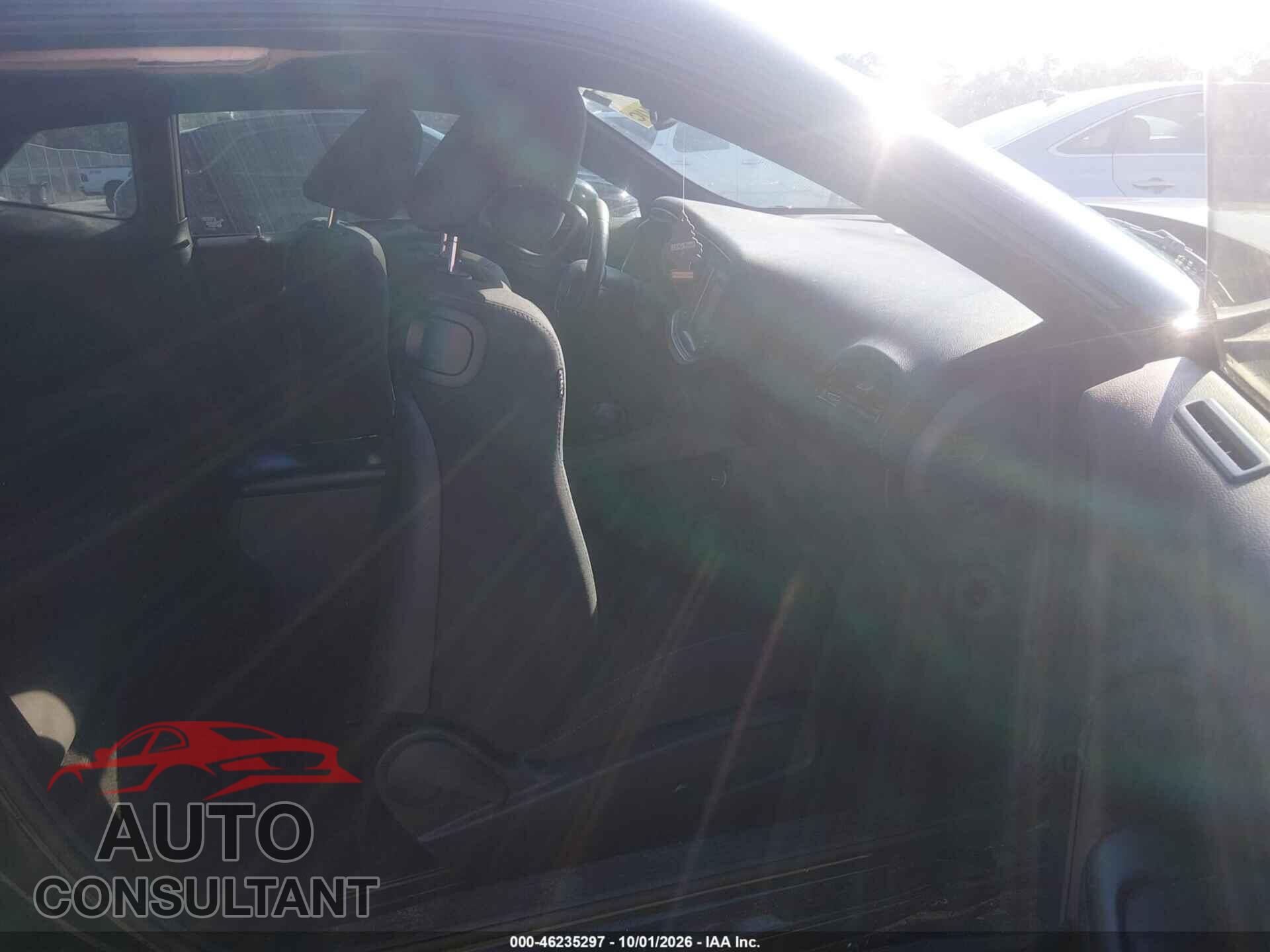 DODGE CHALLENGER 2015 - 2C3CDZAG2FH894593