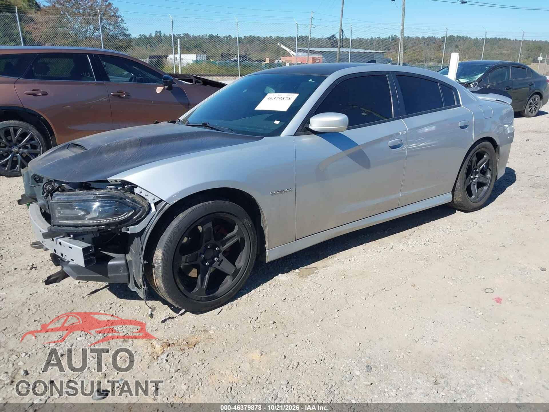 DODGE CHARGER 2021 - 2C3CDXCT0MH587631