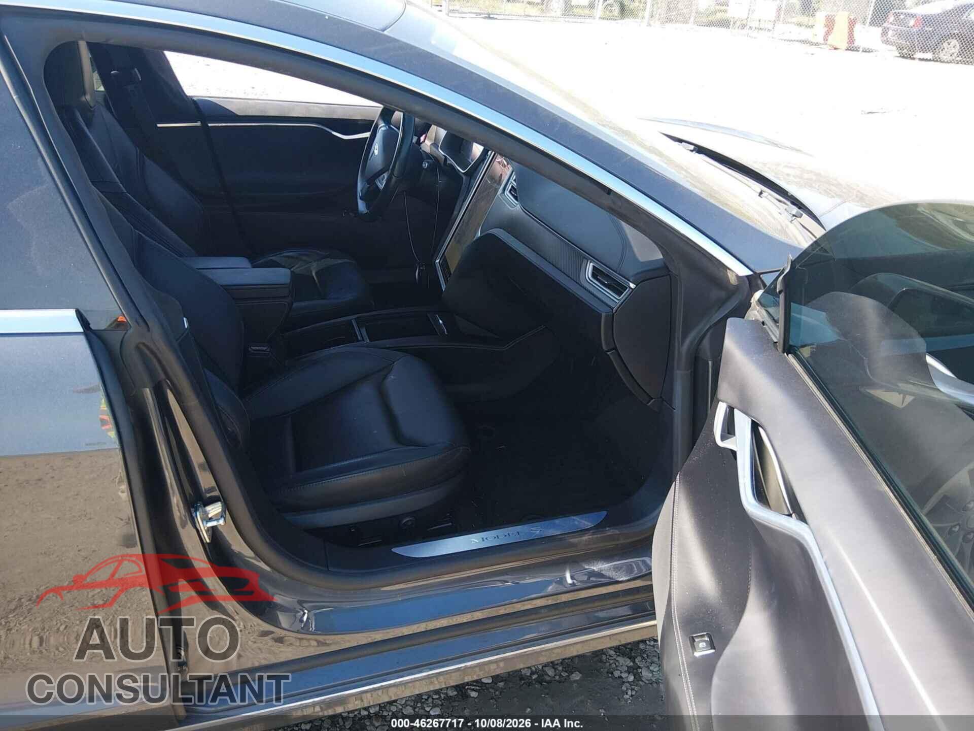 TESLA MODEL S 2016 - 5YJSA1E25GF158772