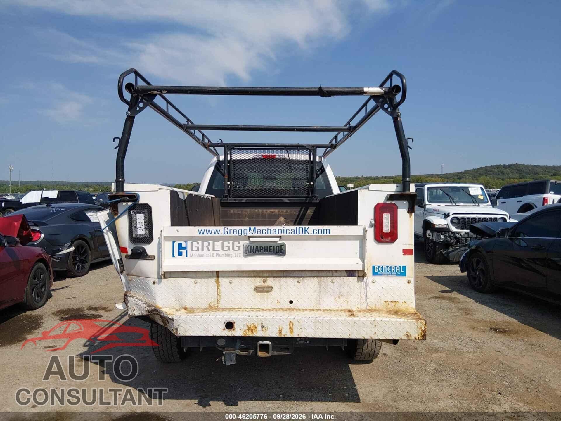 FORD F-250 2018 - 1FT7X2B62JEB41826