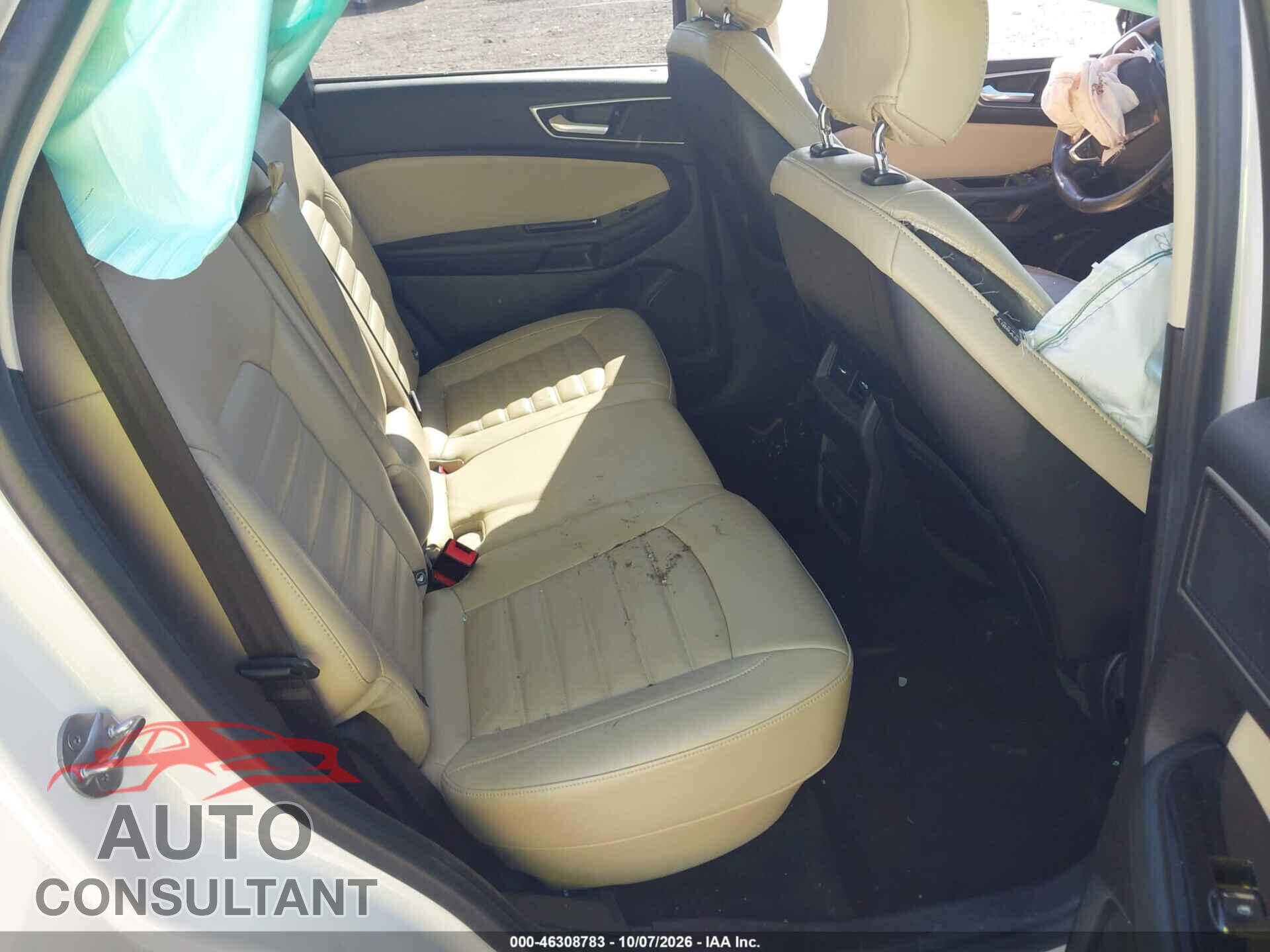 FORD EDGE 2016 - 2FMPK4J82GBB84365