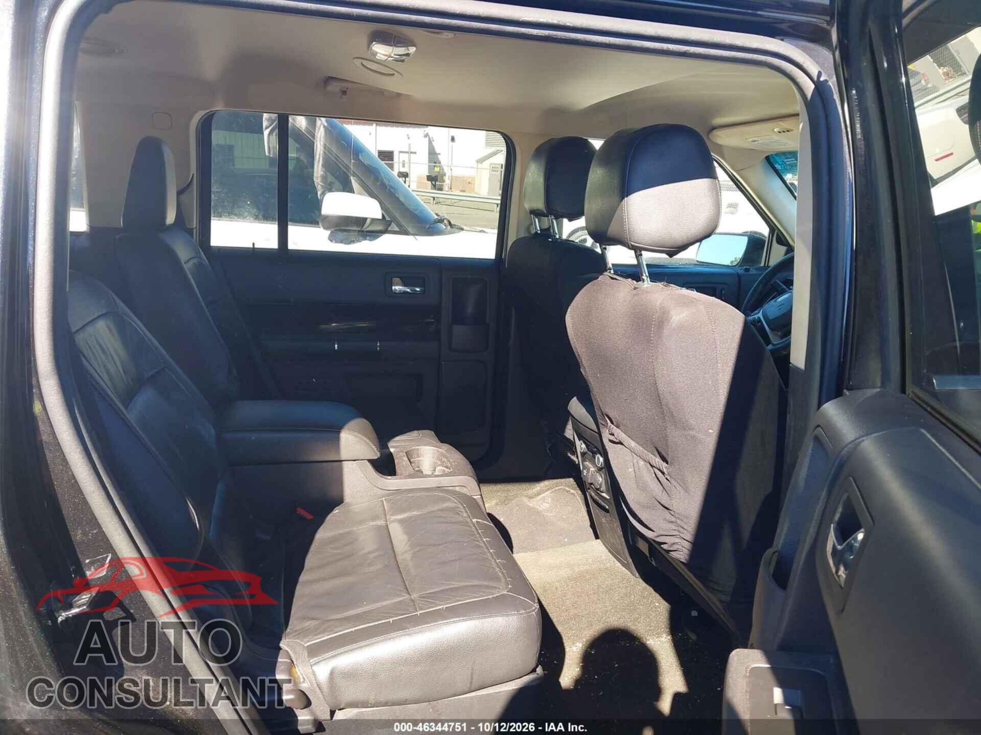 FORD FLEX 2015 - 2FMGK5C80FBA15625