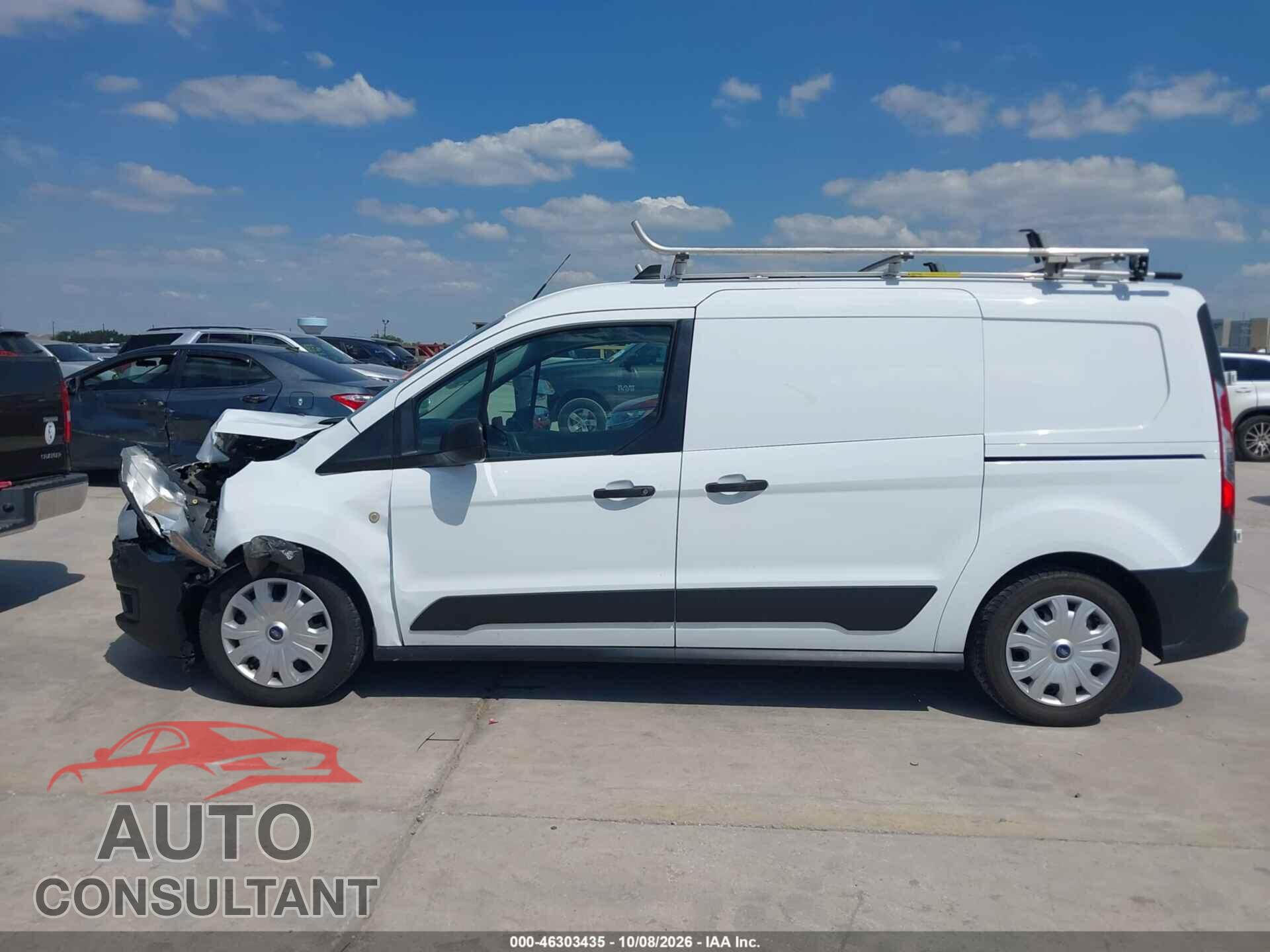 FORD TRANSIT CONNECT 2020 - NM0LS7E20L1457588