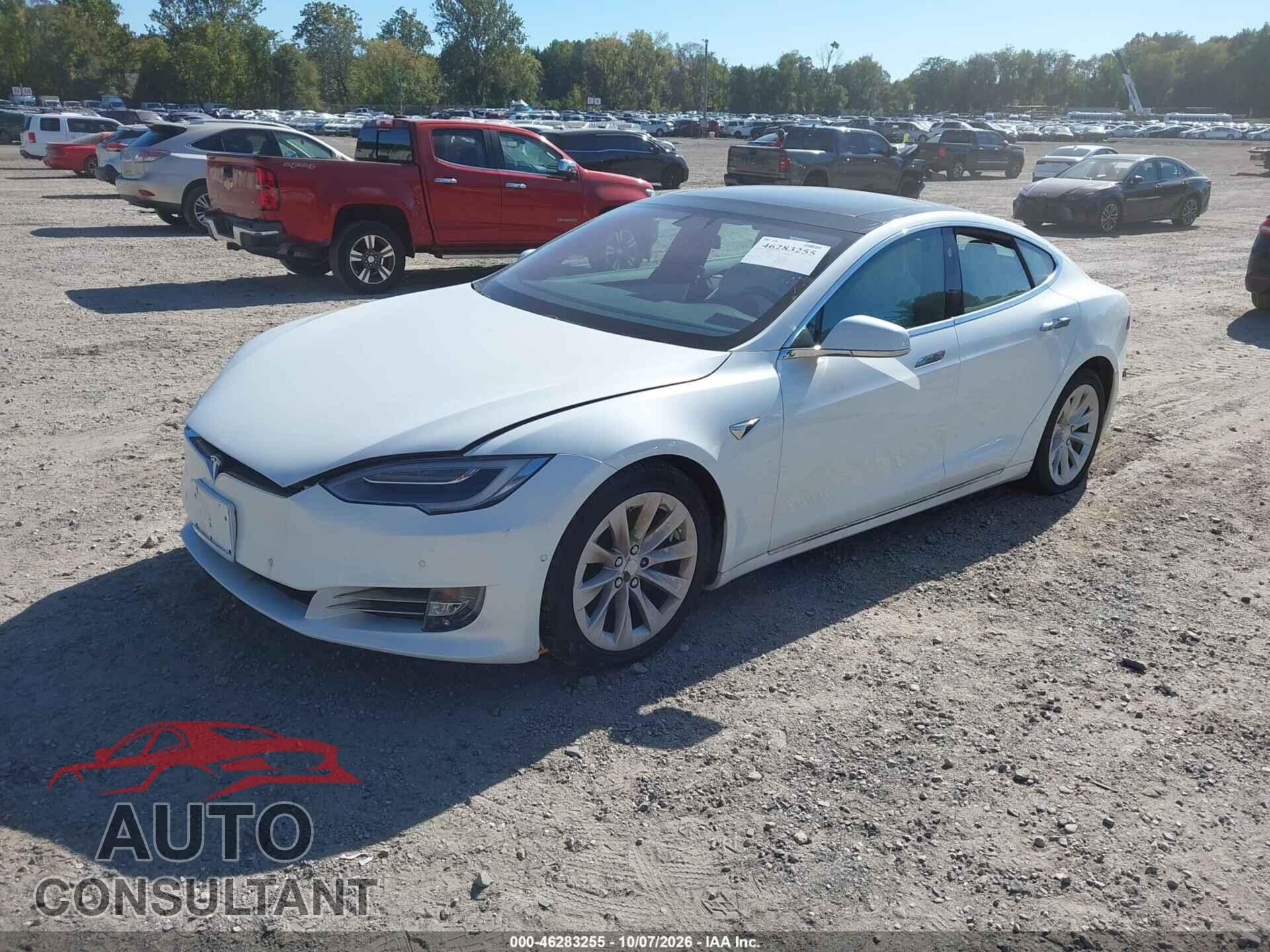 TESLA MODEL S 2018 - 5YJSA1E27JF259707