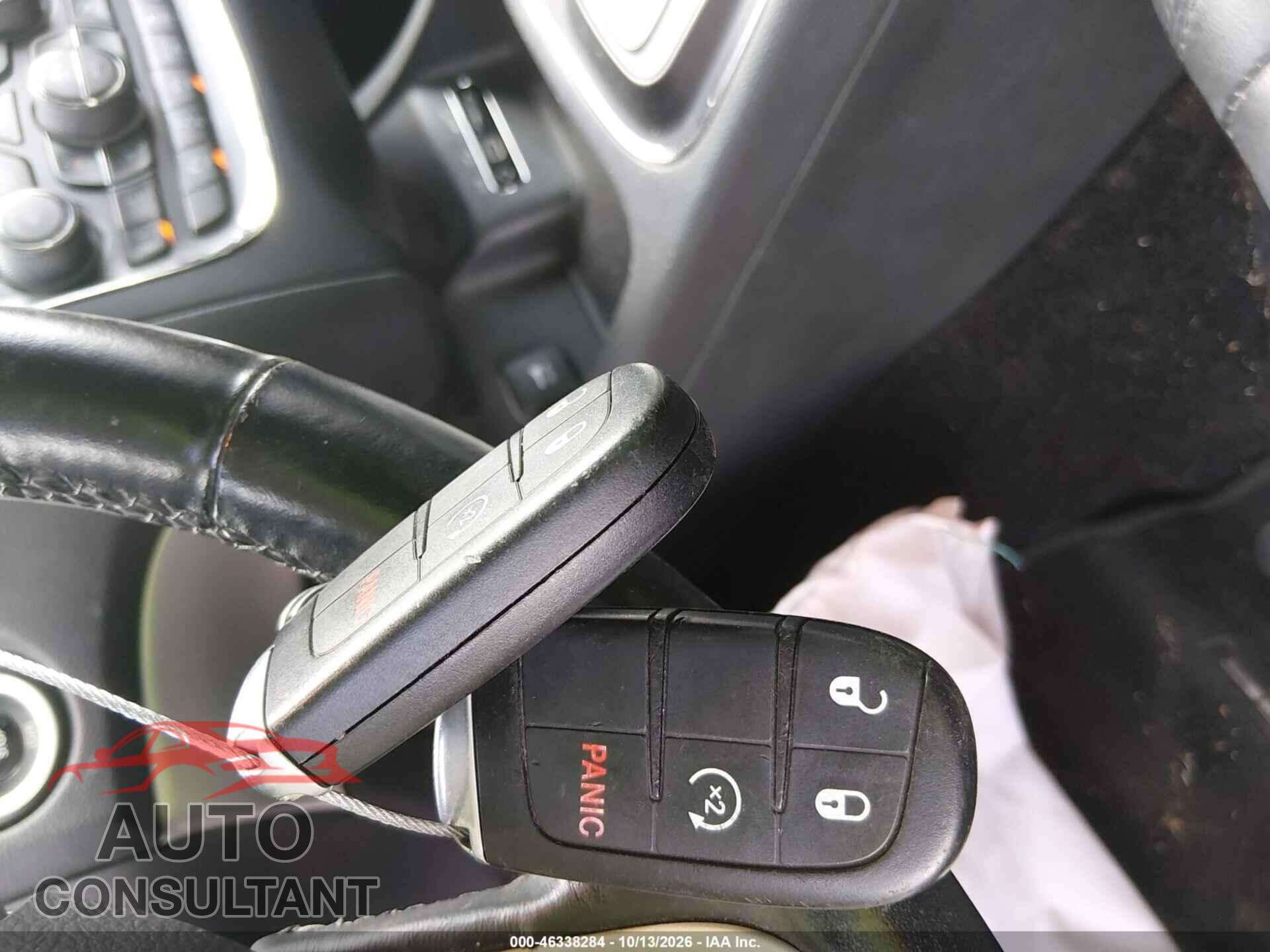 DODGE DURANGO 2017 - 1C4RDHDG6HC724559