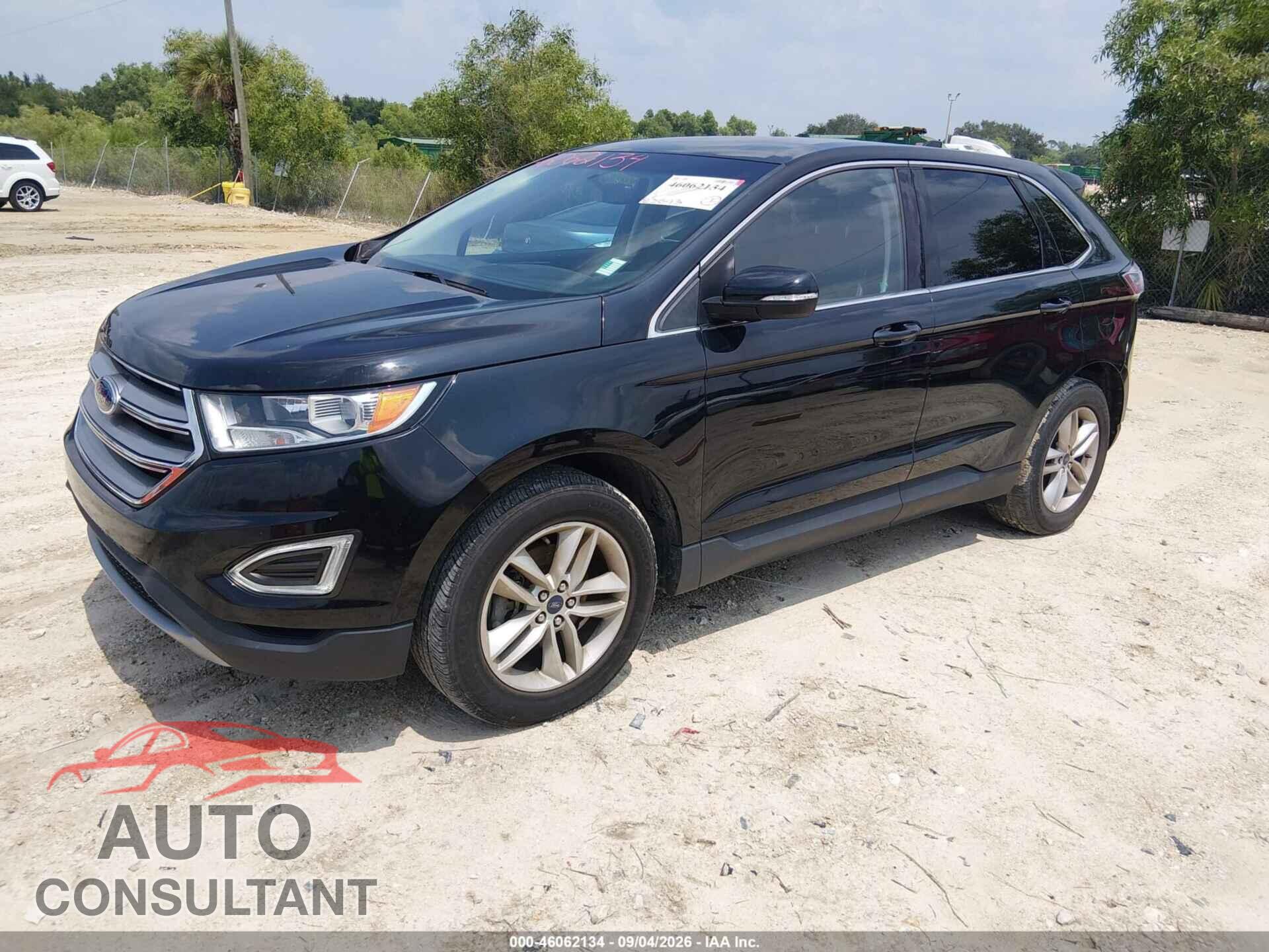 FORD EDGE 2017 - 2FMPK3J95HBC32199