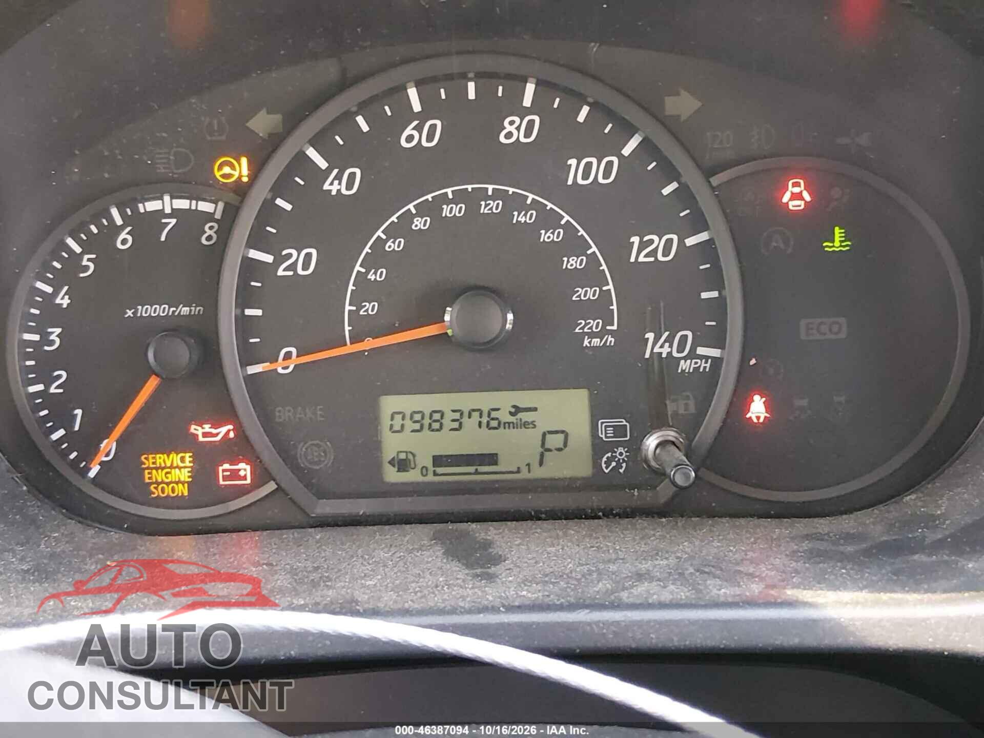 MITSUBISHI MIRAGE 2015 - ML32A3HJ2FH047046