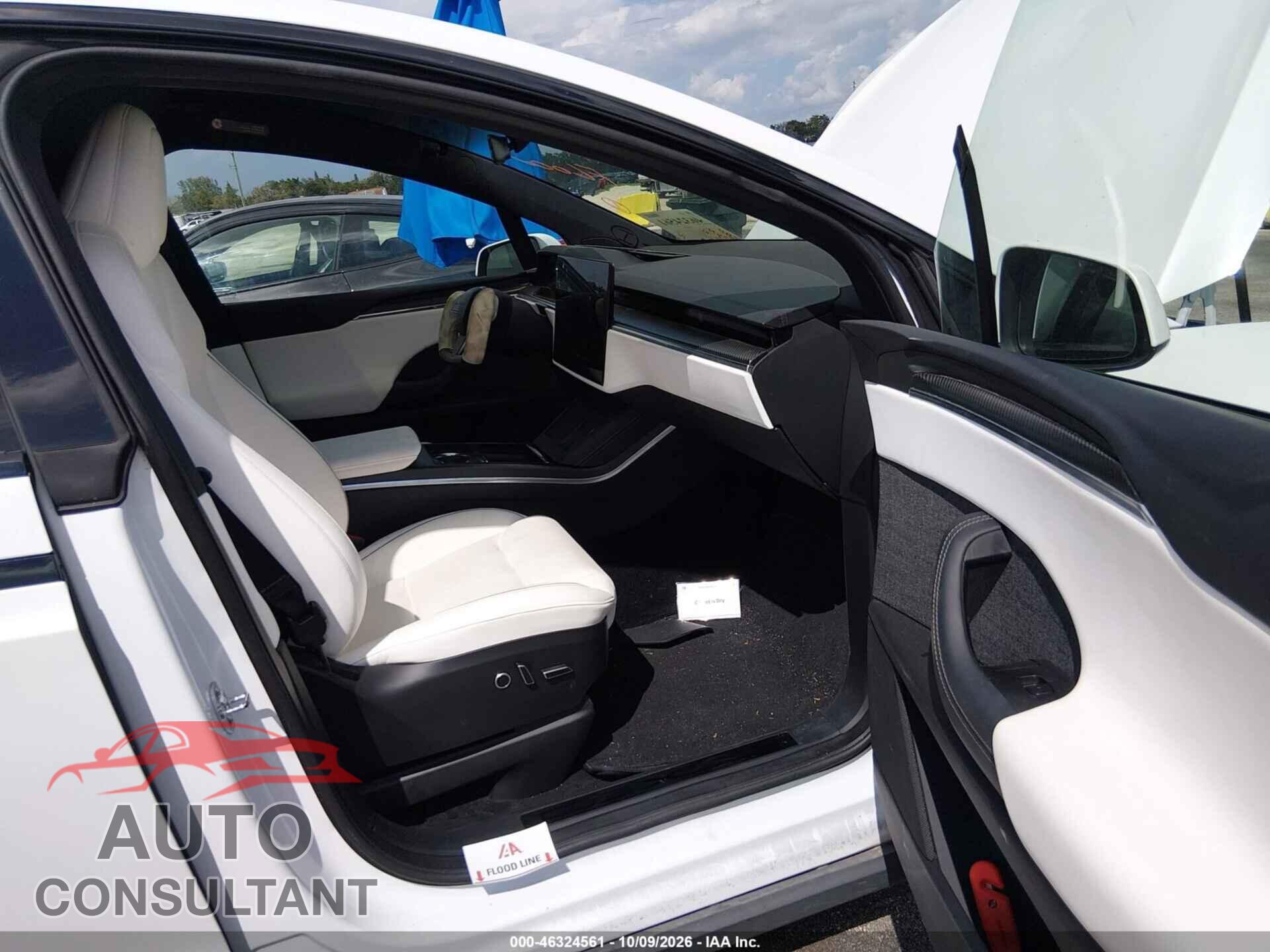 TESLA MODEL X 2022 - 7SAXCBE64NF332906