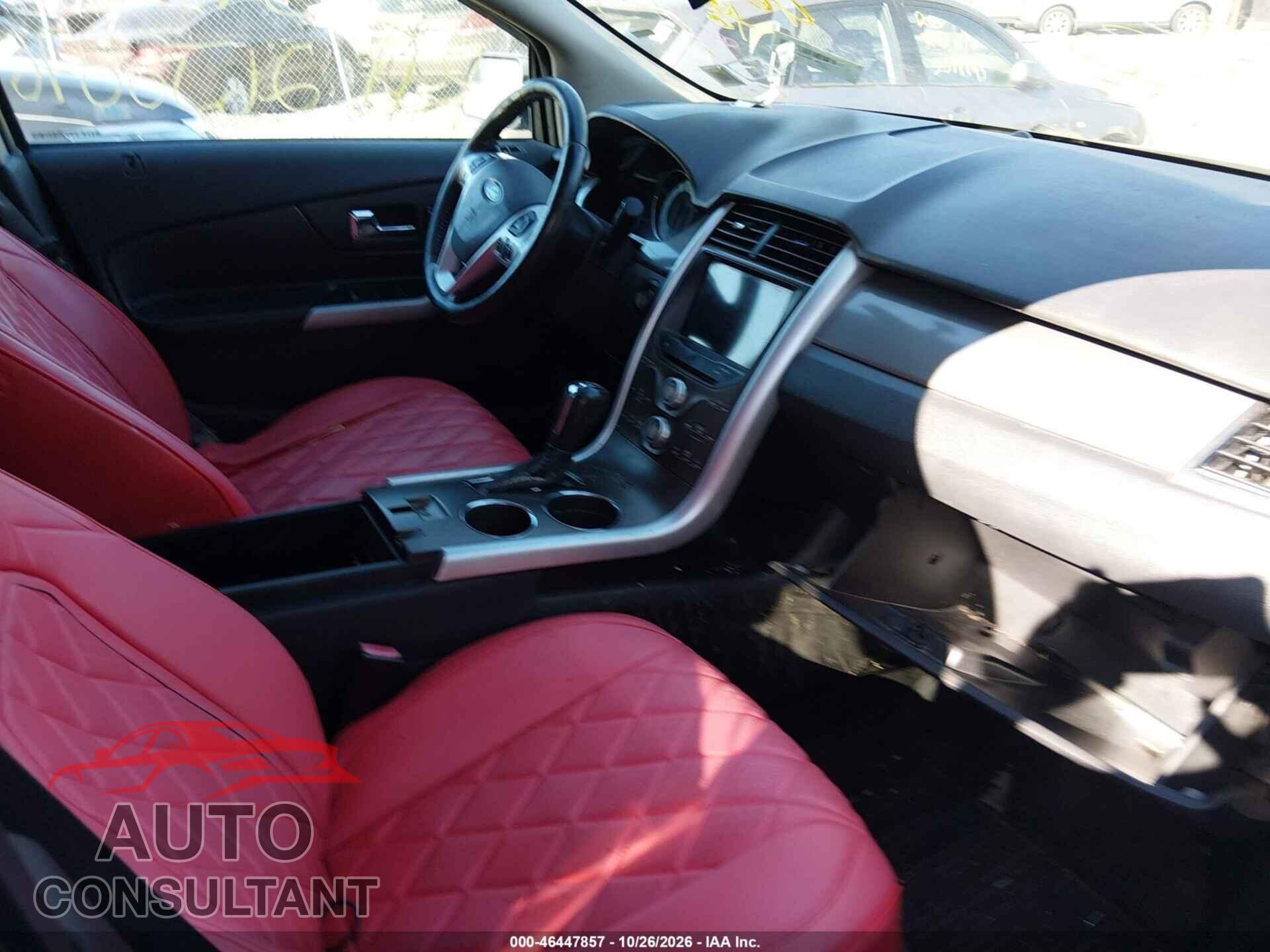 FORD EDGE 2011 - 2FMDK4JC8BBB63956