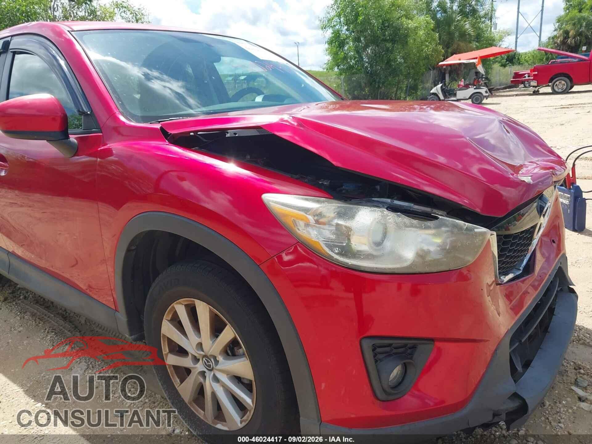 MAZDA CX-5 2014 - JM3KE4CY9E0391747