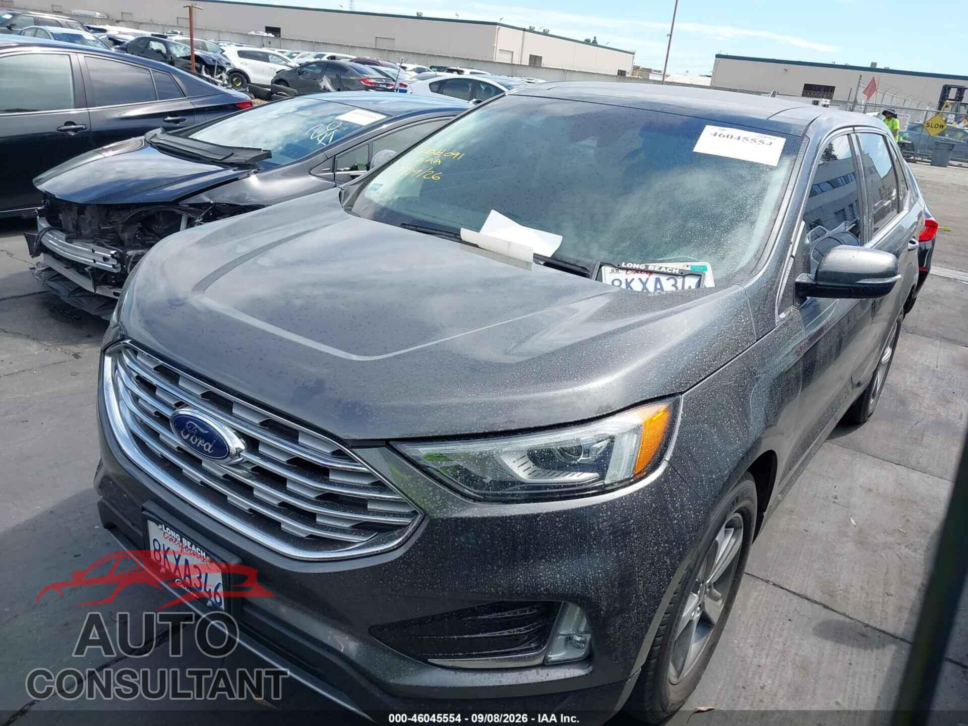 FORD EDGE 2019 - 2FMPK3J94KBC27163