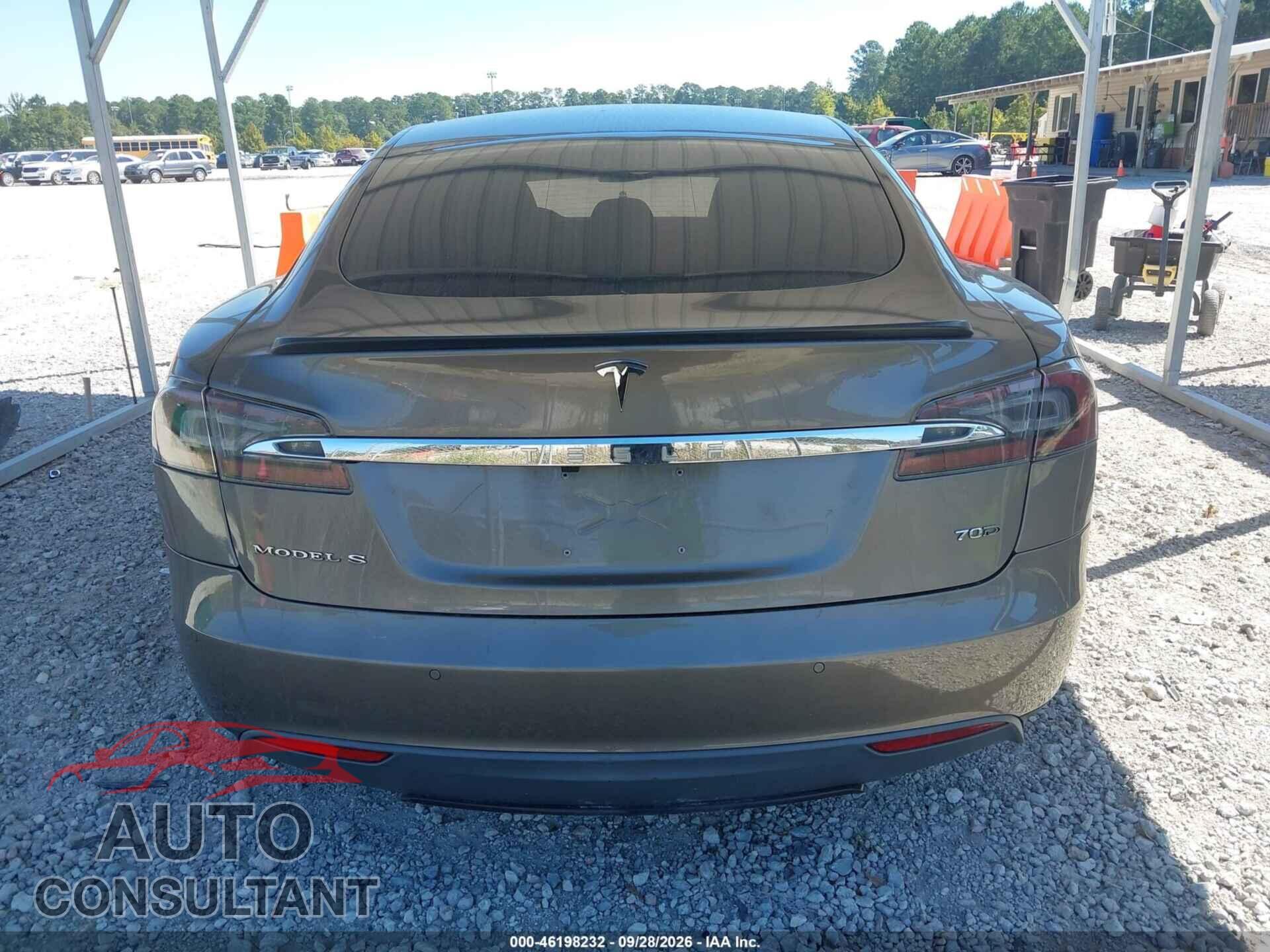 TESLA MODEL S 2015 - 5YJSA1S25FF095885