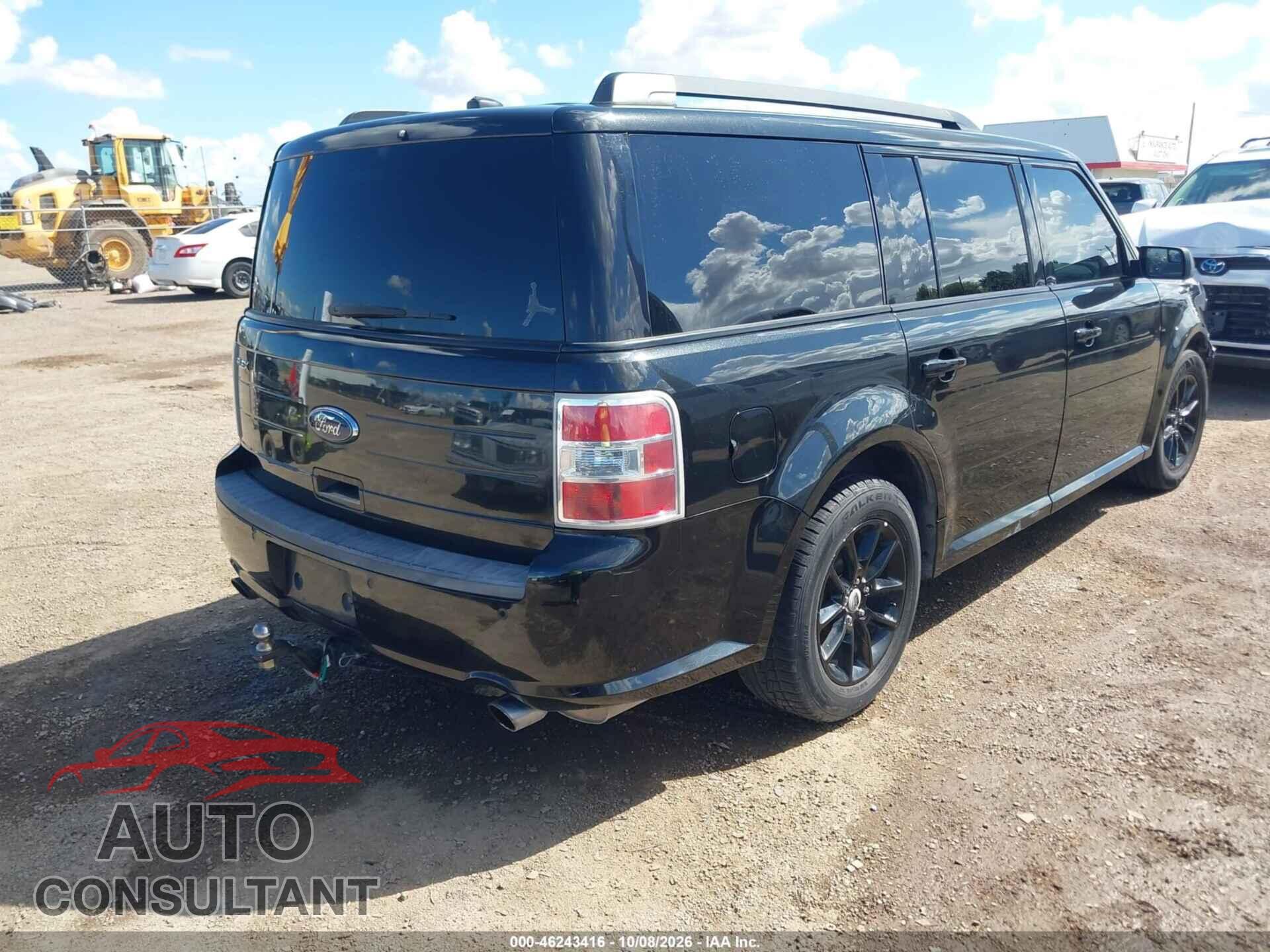 FORD FLEX 2014 - 2FMGK5B84EBD20819
