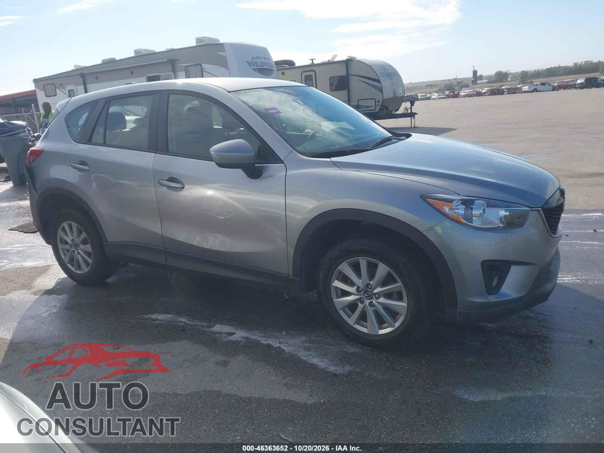 MAZDA CX-5 2014 - JM3KE4BE8E0406861