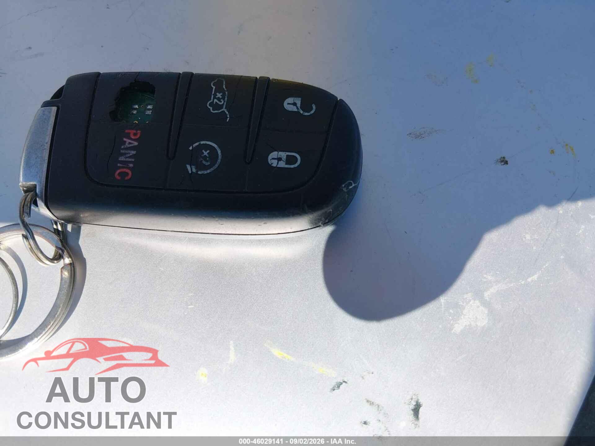 DODGE DURANGO 2015 - 1C4RDJEG6FC156221
