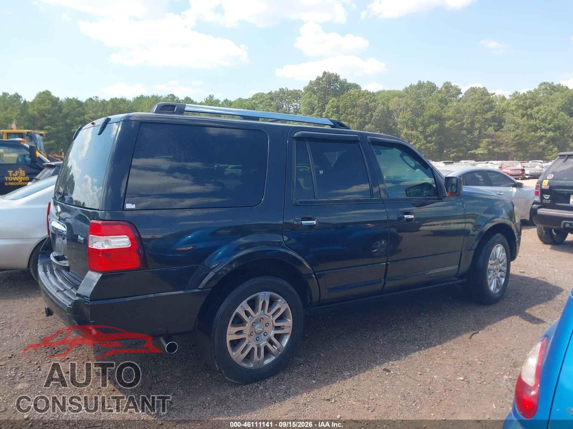 FORD EXPEDITION 2011 - 1FMJU1K59BEF42111