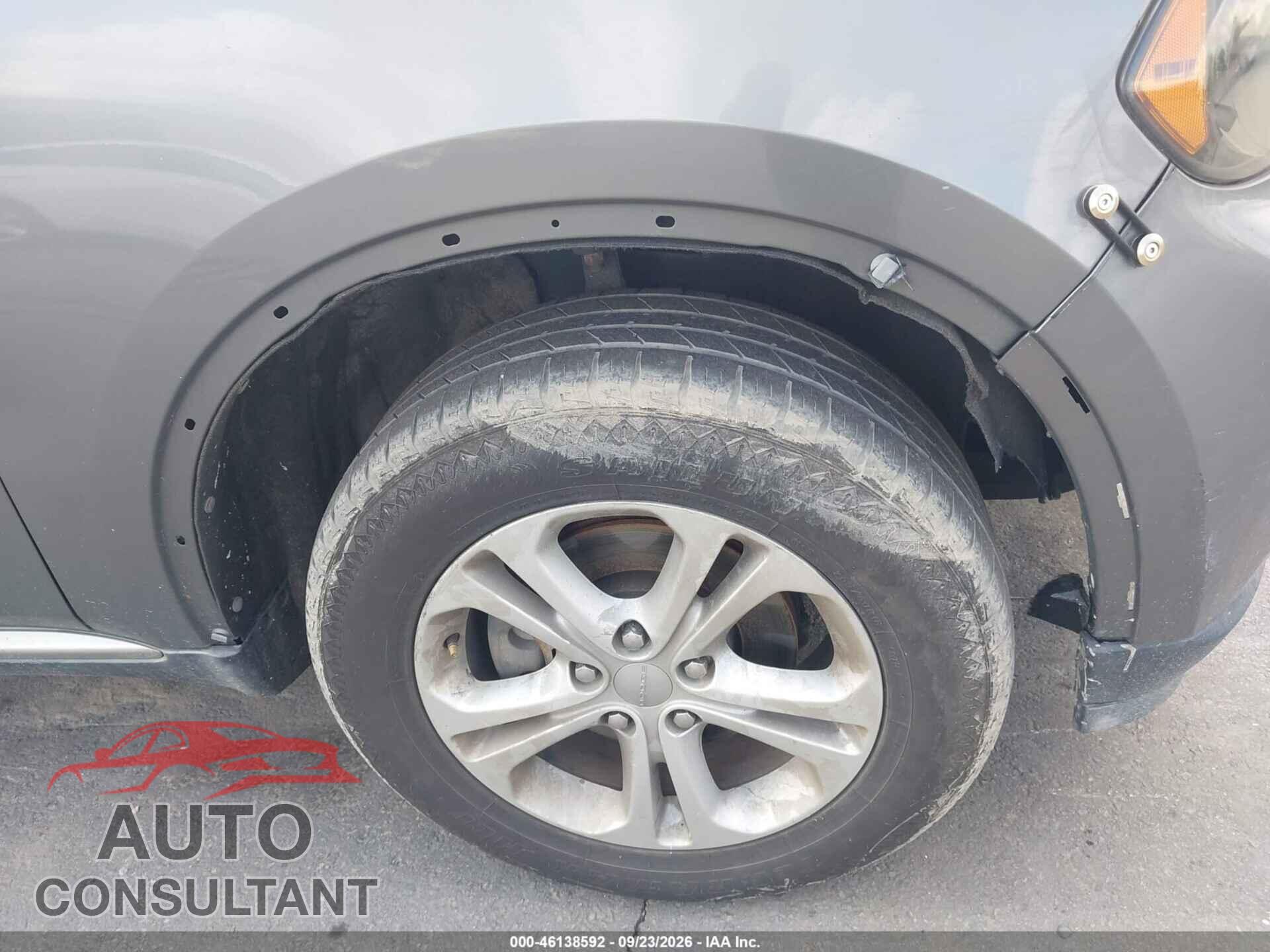 DODGE DURANGO 2012 - 1C4RDHDG7CC146738