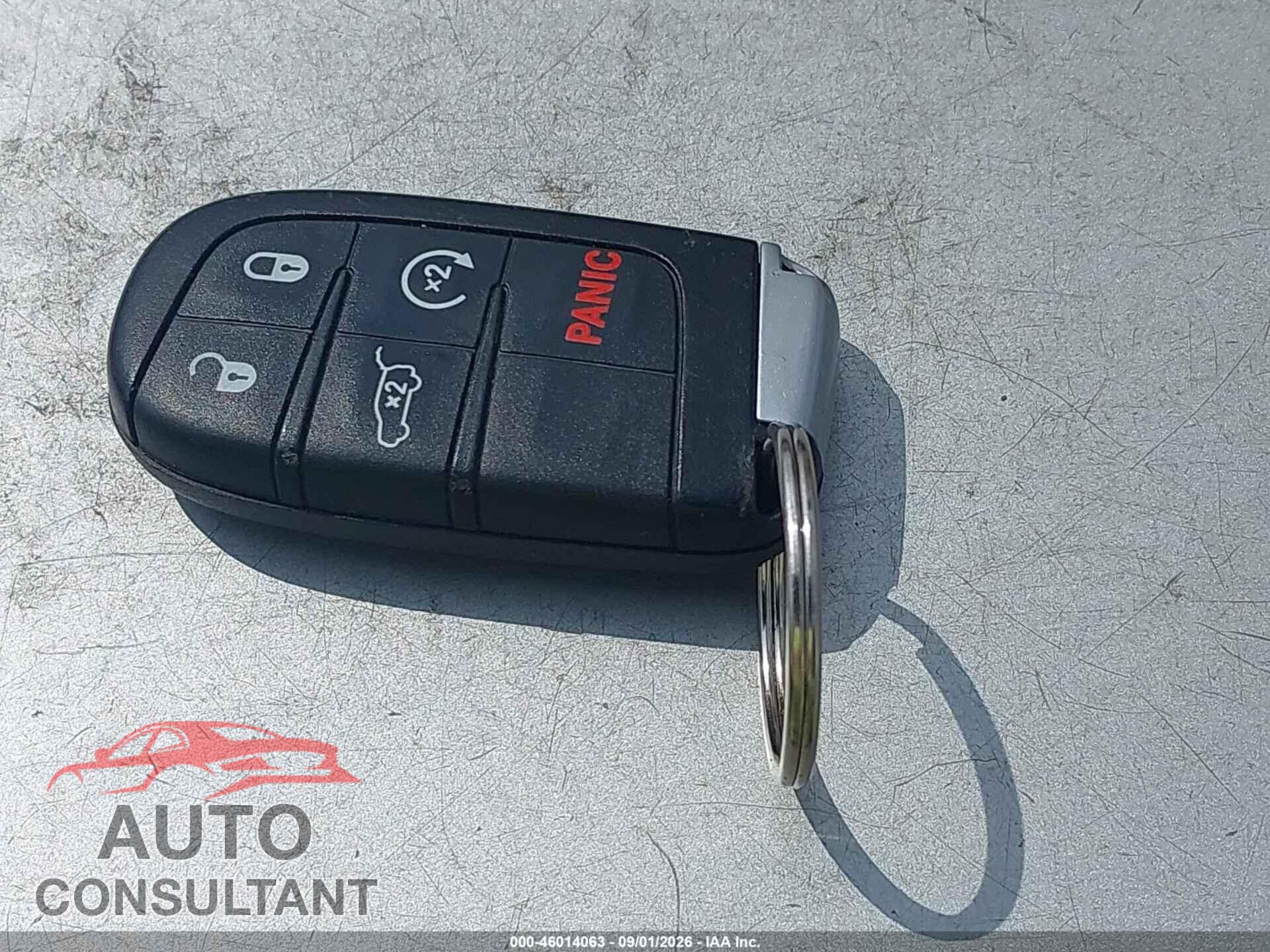 DODGE DURANGO 2014 - 1C4RDJDG0EC305187
