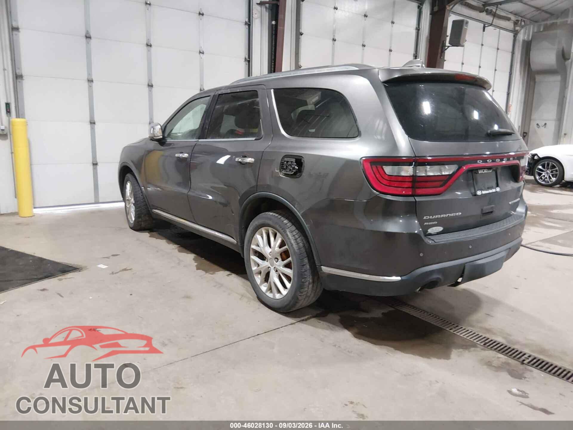 DODGE DURANGO 2014 - 1C4RDJEG7EC314466