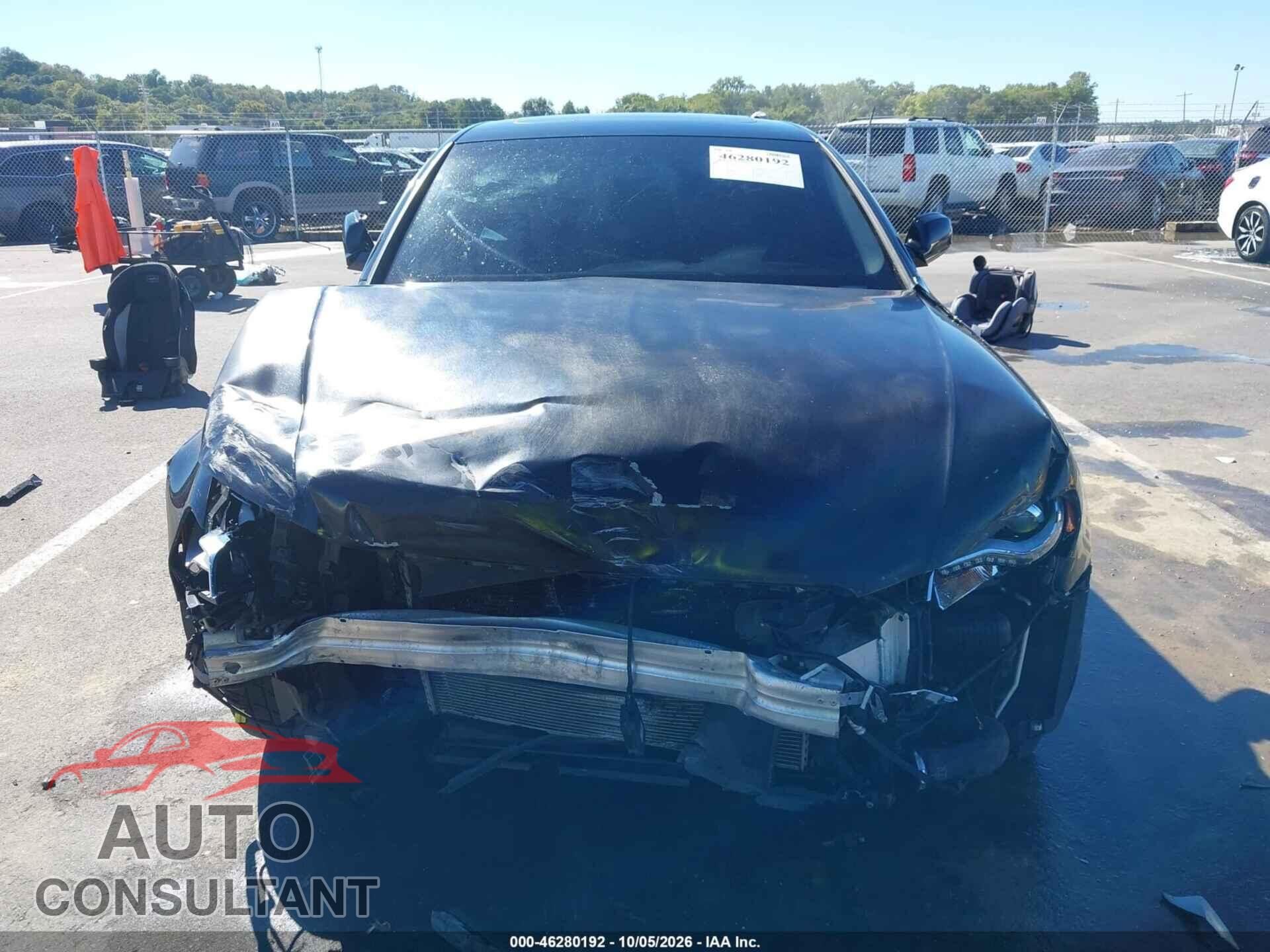 AUDI A4 2011 - WAUFFAFL7BN035265