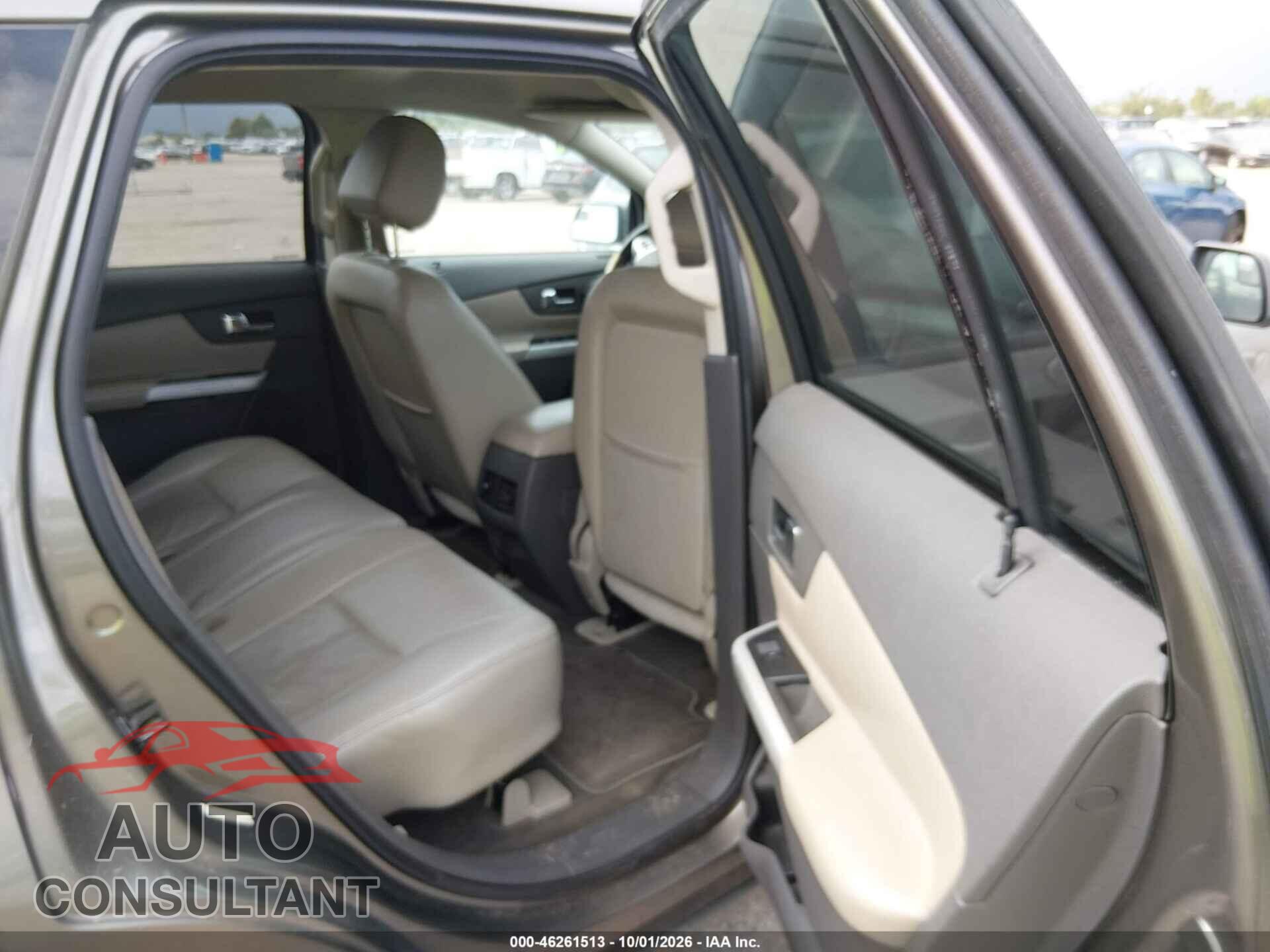FORD EDGE 2013 - 2FMDK3JC9DBB52851