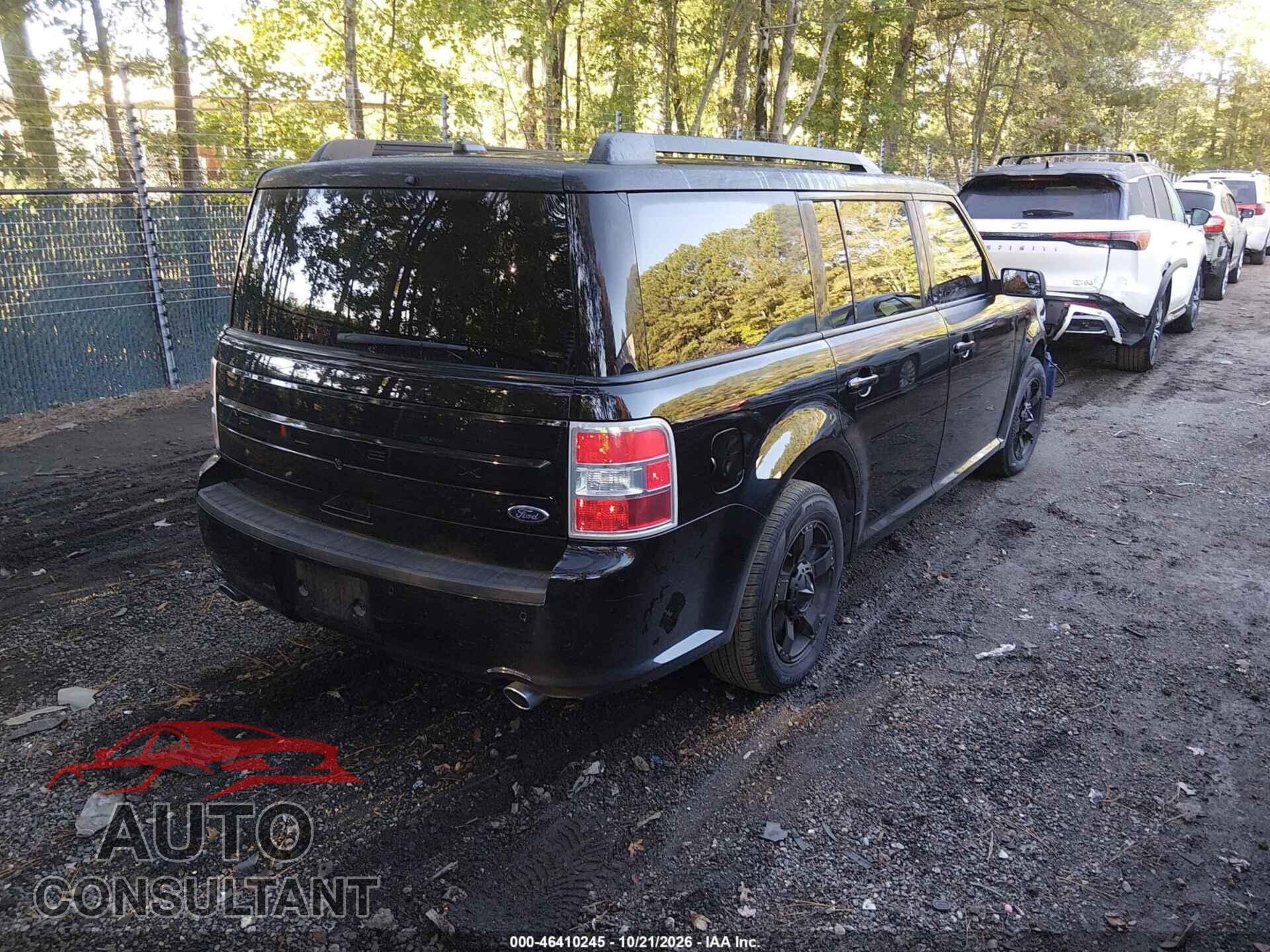 FORD FLEX 2018 - 2FMGK5B84JBA12401