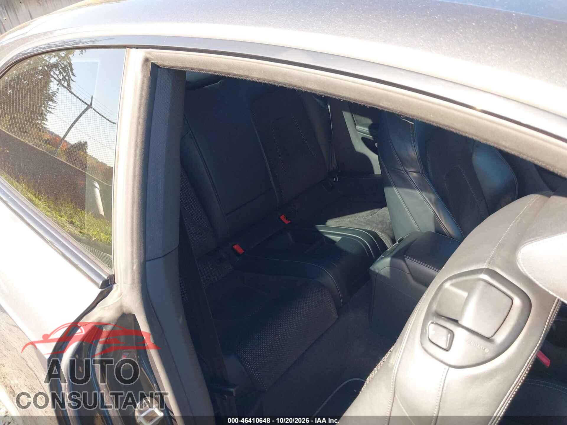 AUDI A5 2014 - WAUMFAFR4EA063385