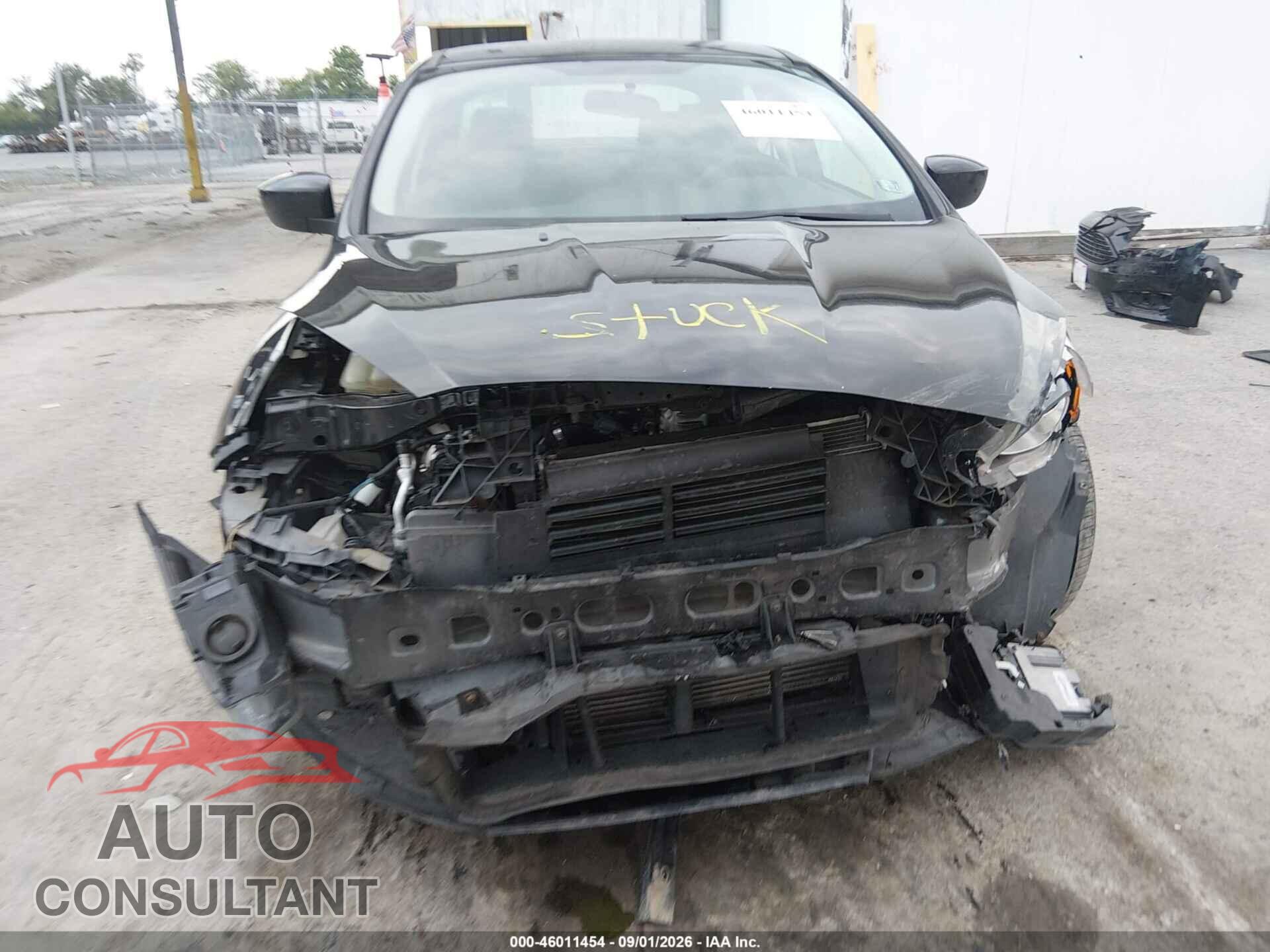 FORD FOCUS 2018 - 1FADP3FE2JL237970