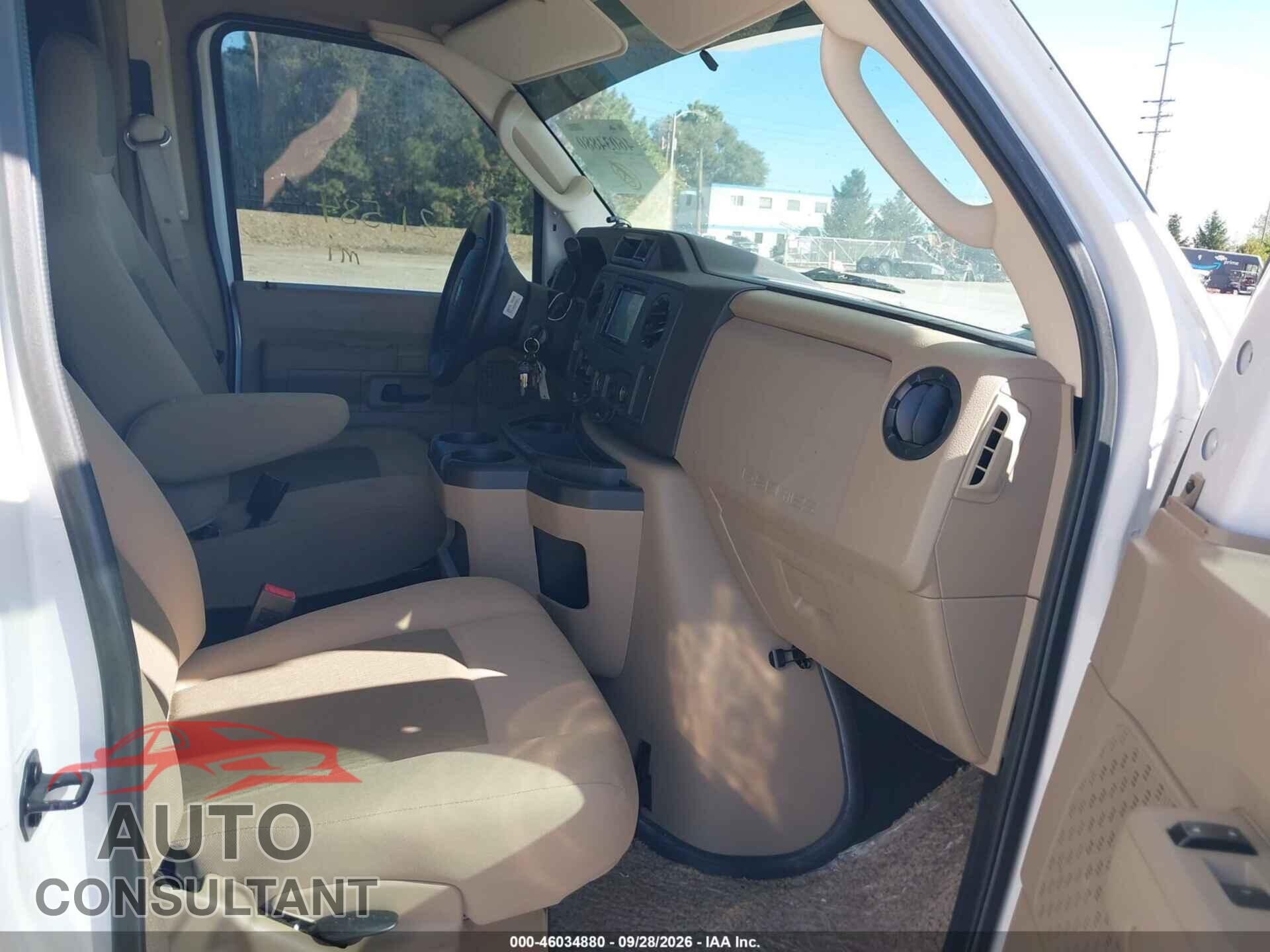 FORD ECONOLINE 2017 - 1FDXE4FS7HDC74795