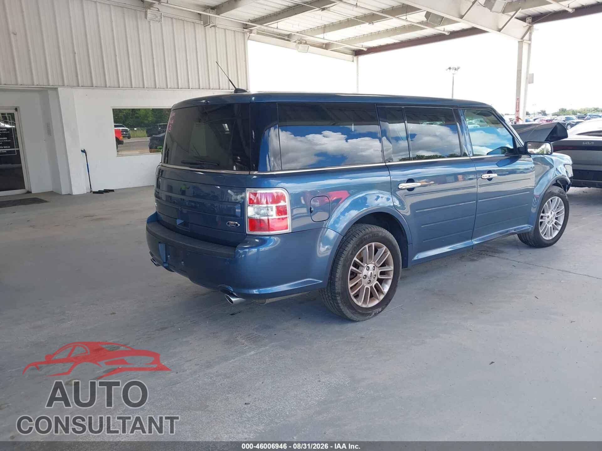 FORD FLEX 2019 - 2FMGK5C8XKBA02231