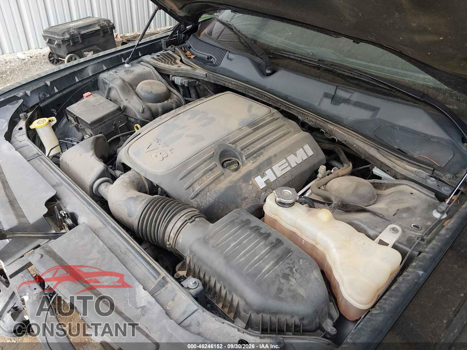 DODGE CHALLENGER 2017 - 2C3CDZBT4HH656095