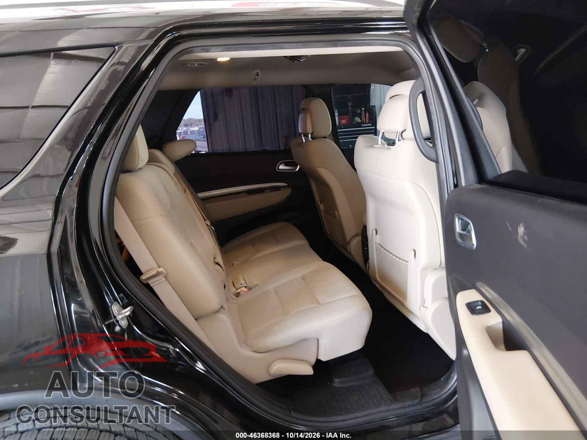 DODGE DURANGO 2019 - 1C4RDJAG8KC744430