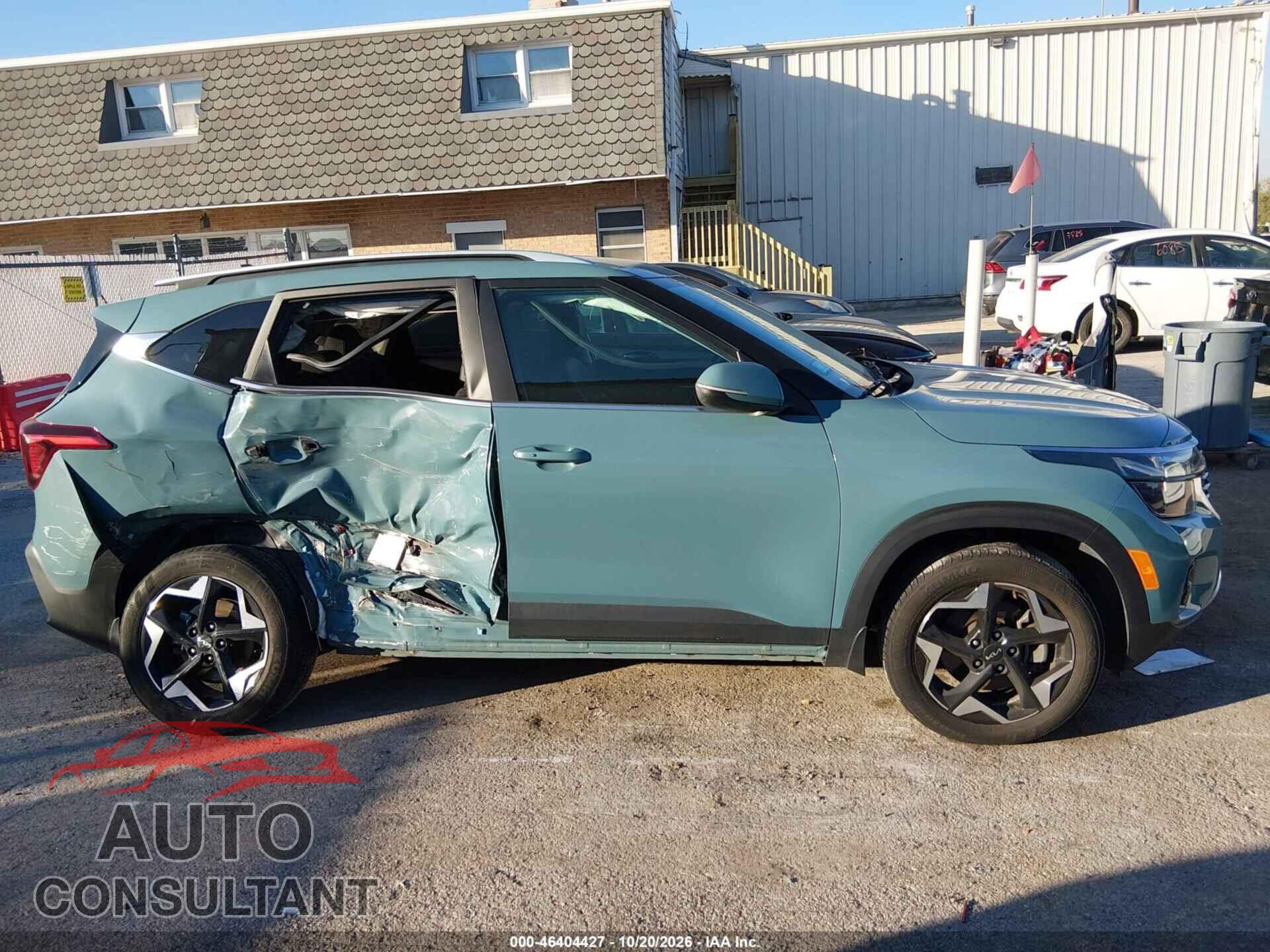 KIA SELTOS 2025 - KNDERCAA3S7683715