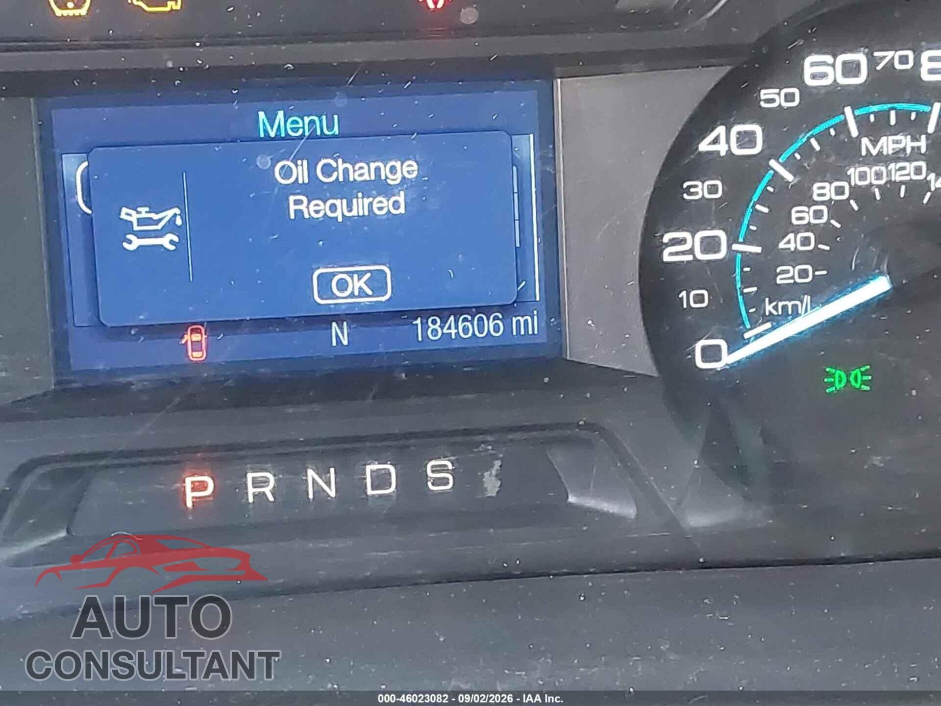 FORD FLEX 2014 - 2FMGK5B85EBD34793