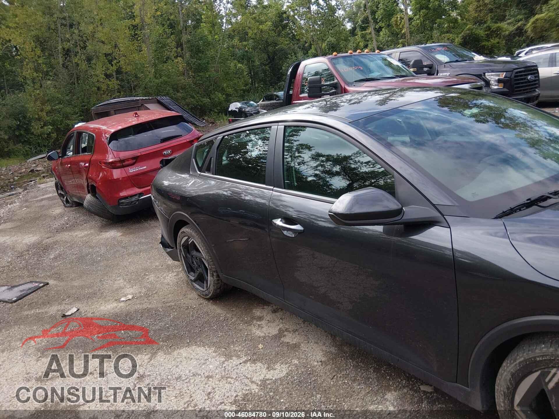 KIA K4 2026 - 3KPFU4DE7TE378761