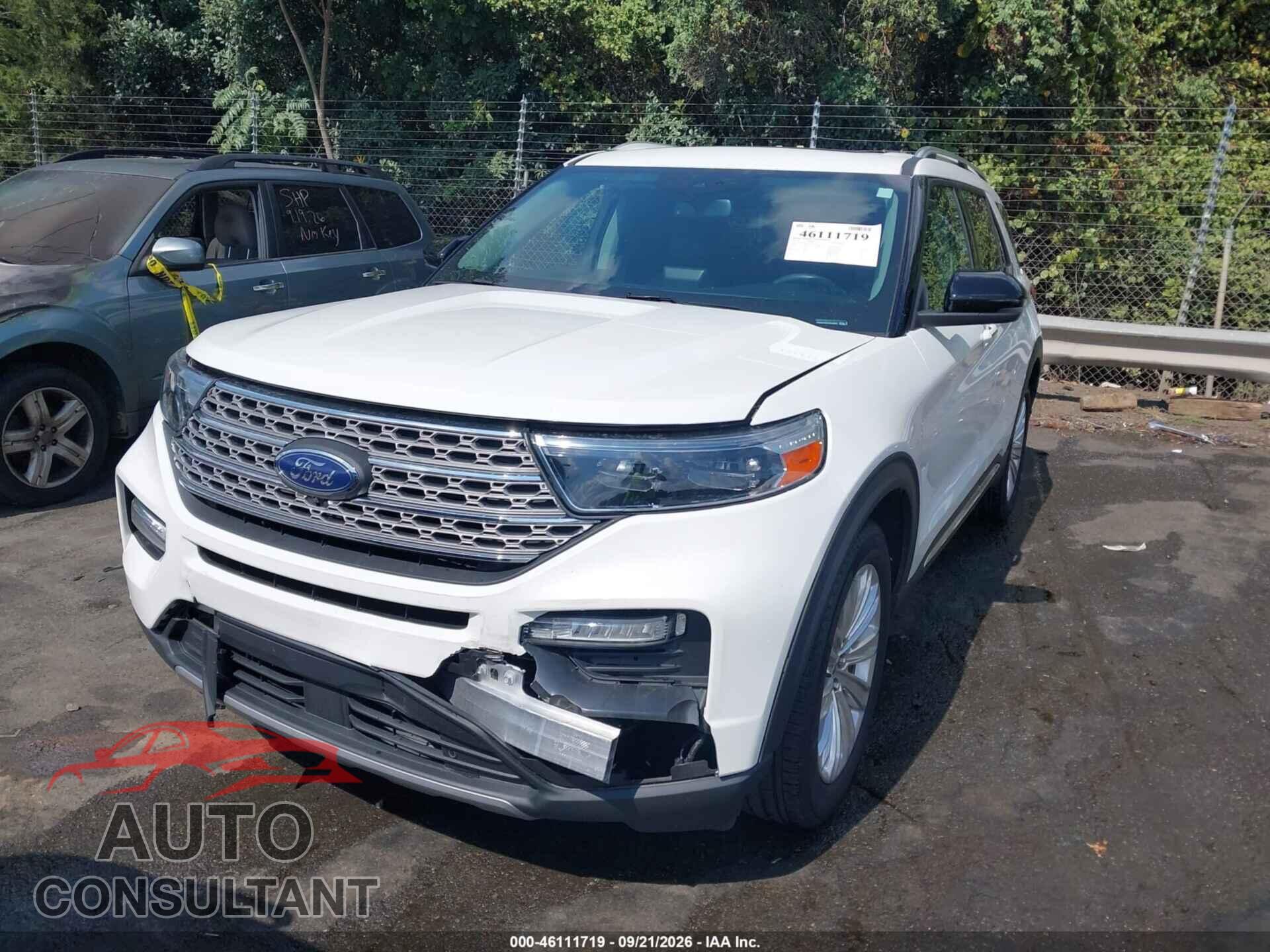 FORD EXPLORER 2023 - 1FMSK7FH2PGC23923