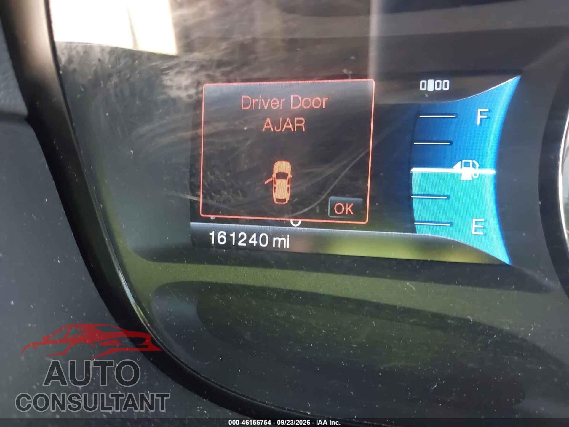 FORD EDGE 2011 - 2FMDK4KC0BBB67434