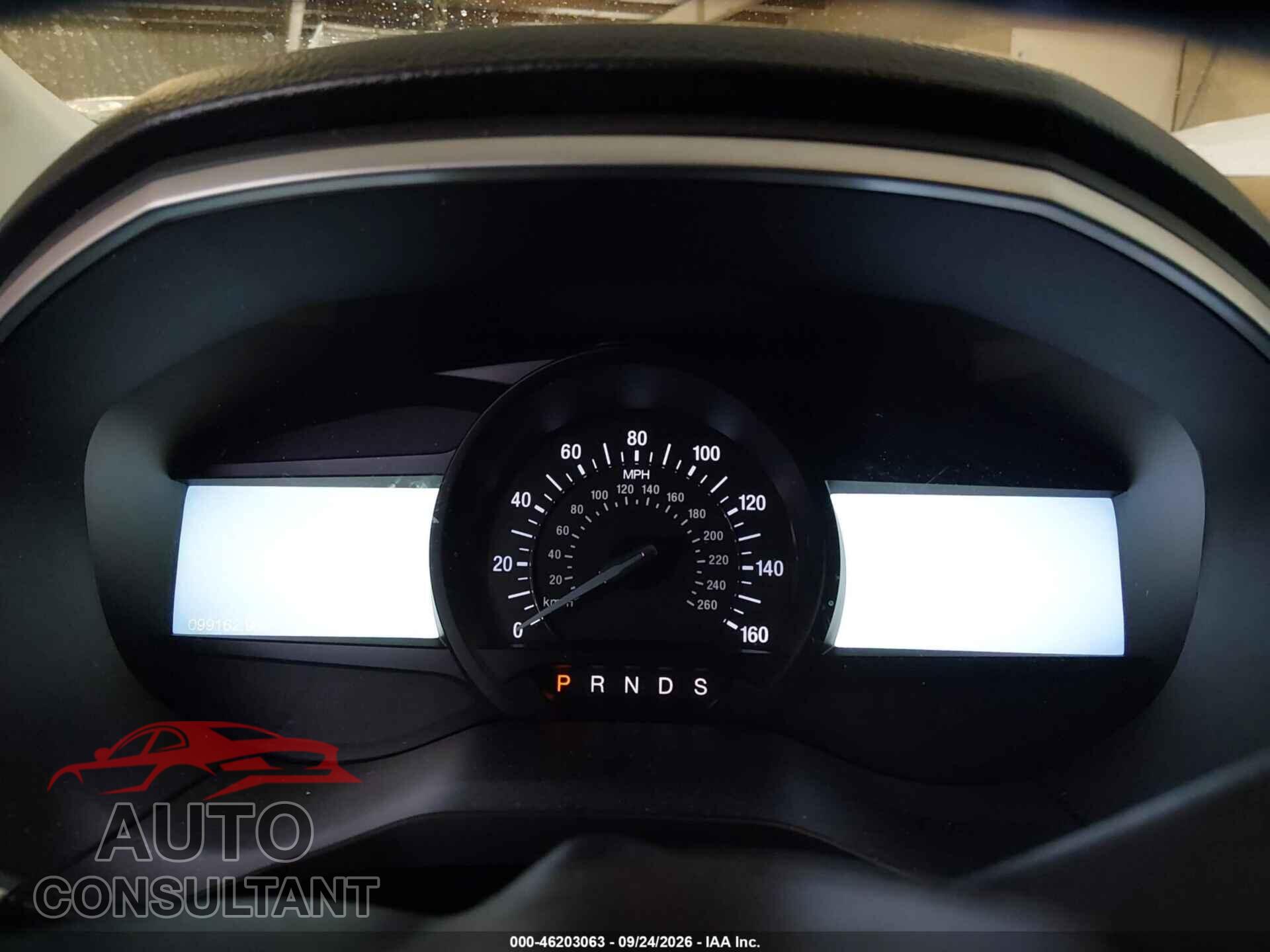 FORD EDGE 2017 - 2FMPK4J99HBC62019
