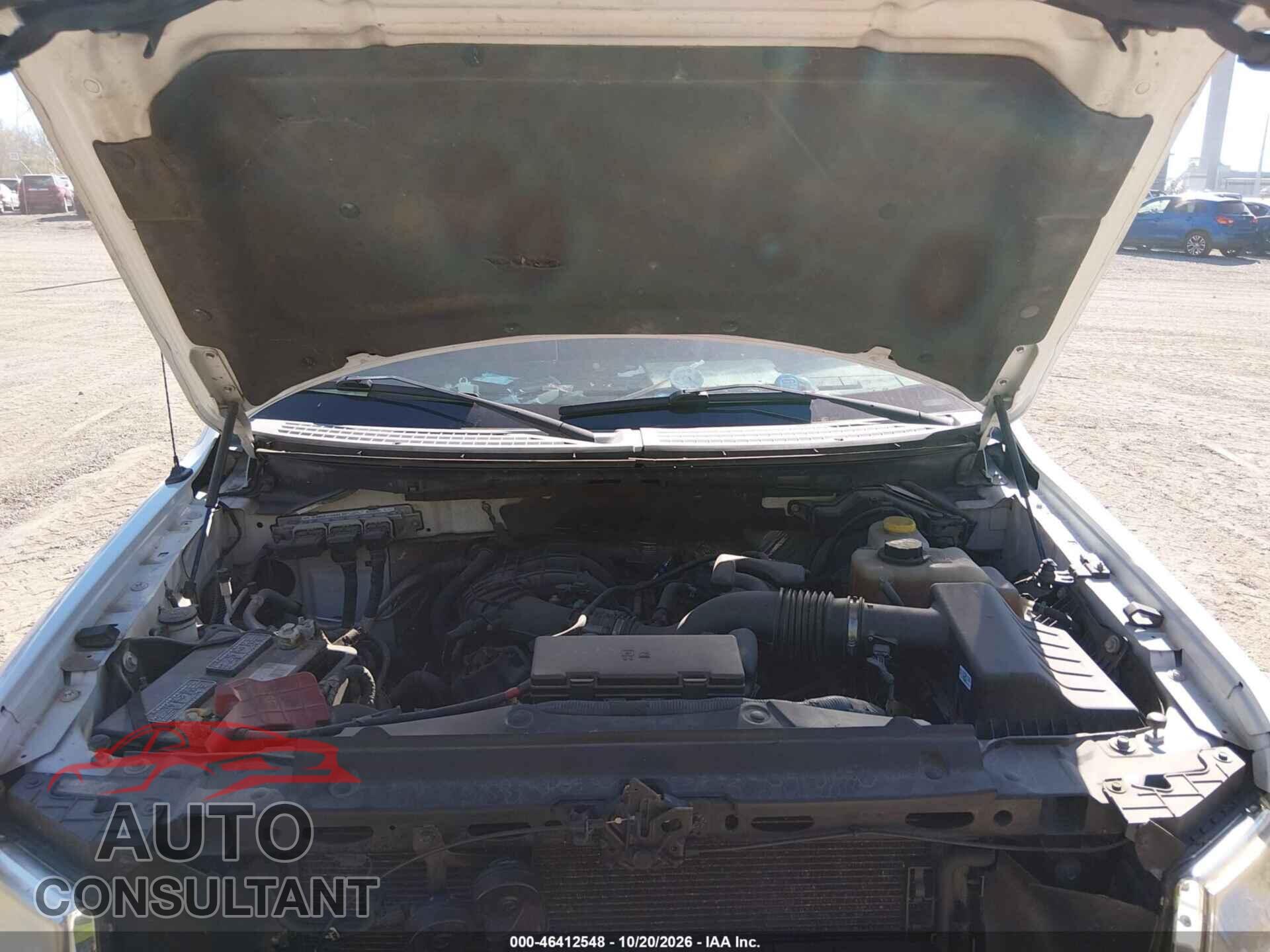 FORD F-150 2014 - 1FTMF1EM0EFA76369
