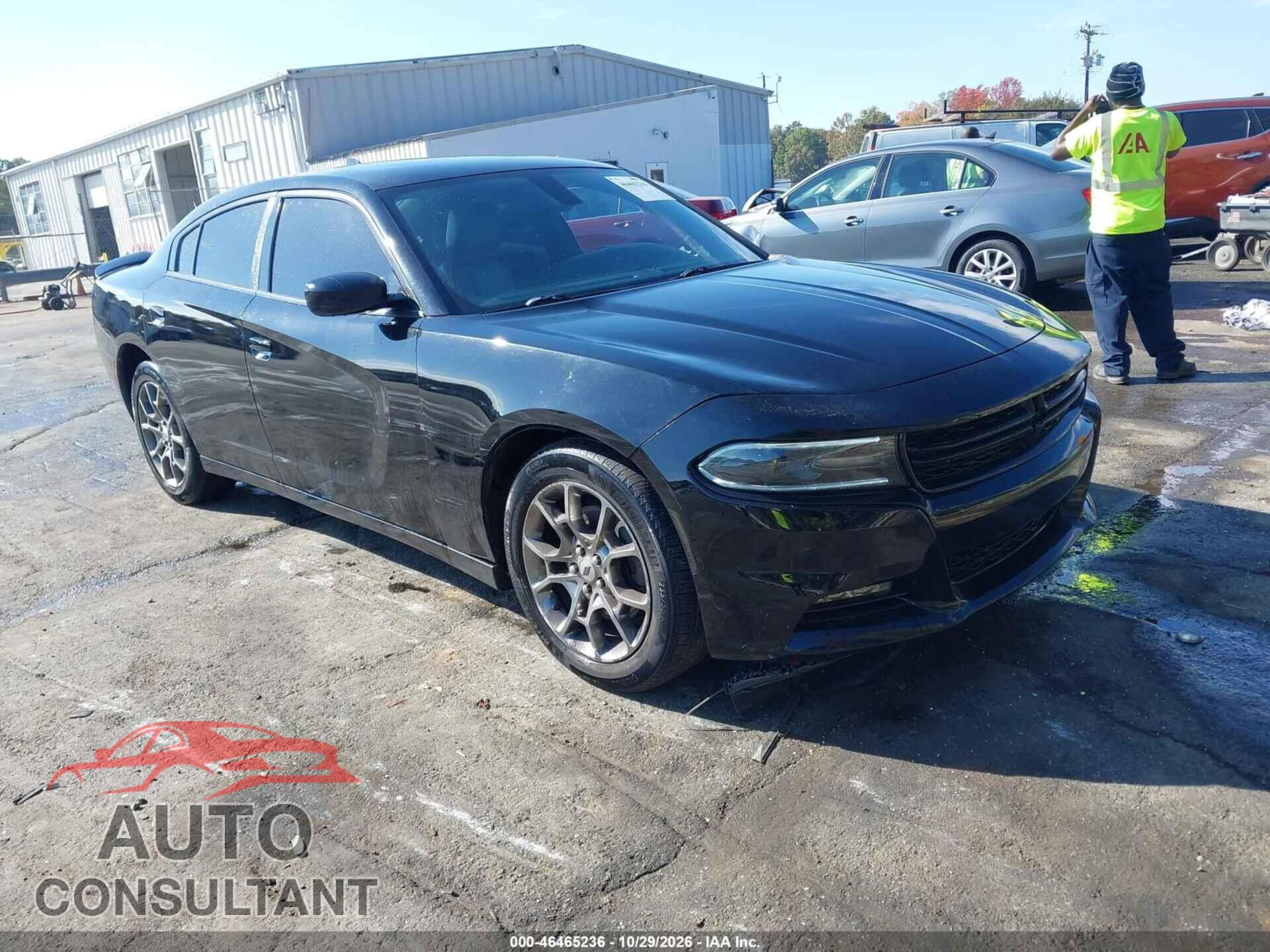DODGE CHARGER 2017 - 2C3CDXJG8HH605563