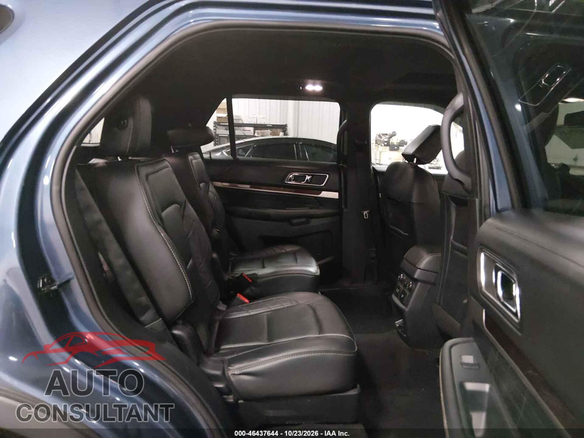 FORD EXPLORER 2019 - 1FM5K8HT7KGA45035