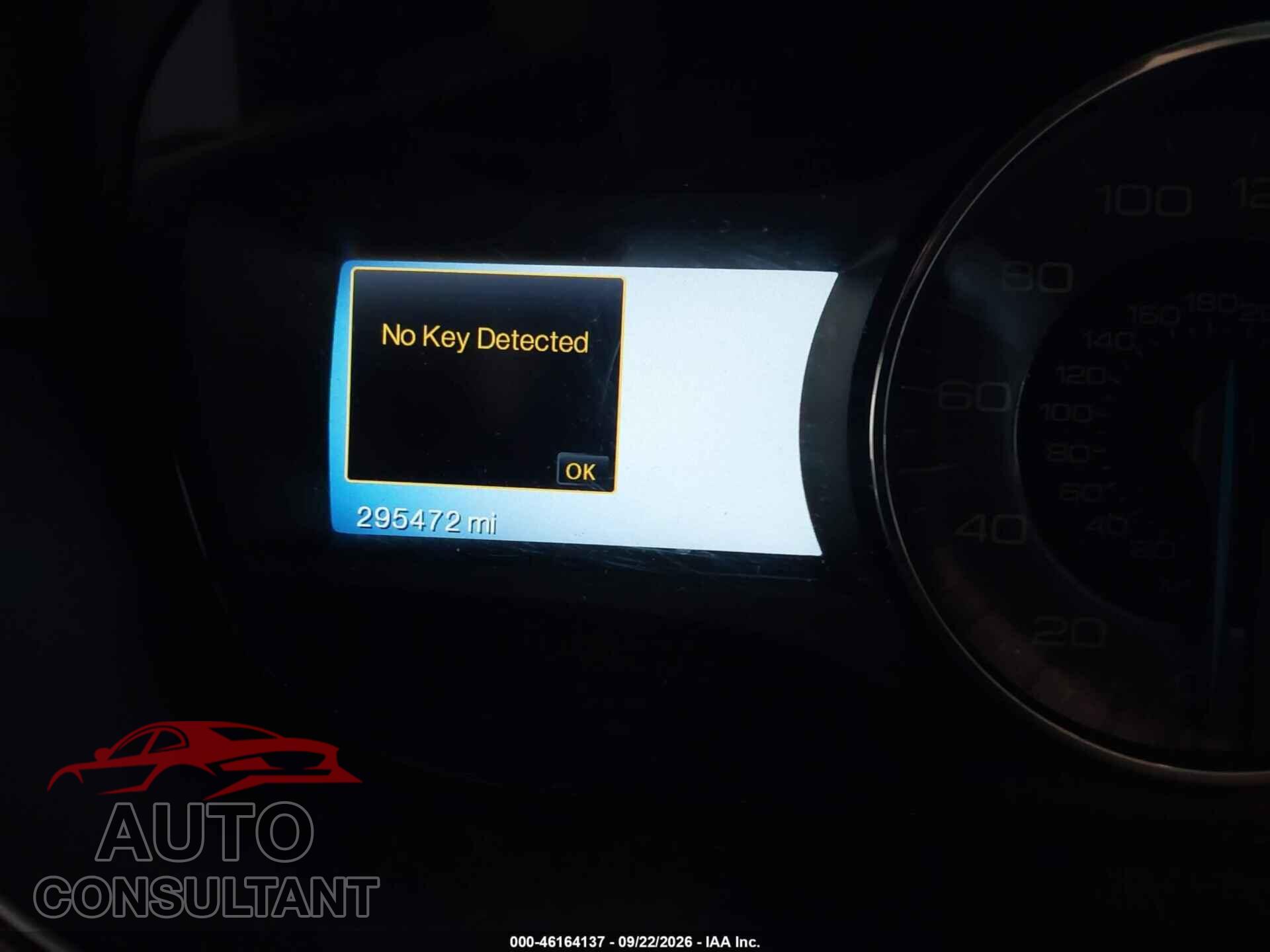 FORD EDGE 2011 - 2FMDK3KC5BBA29270