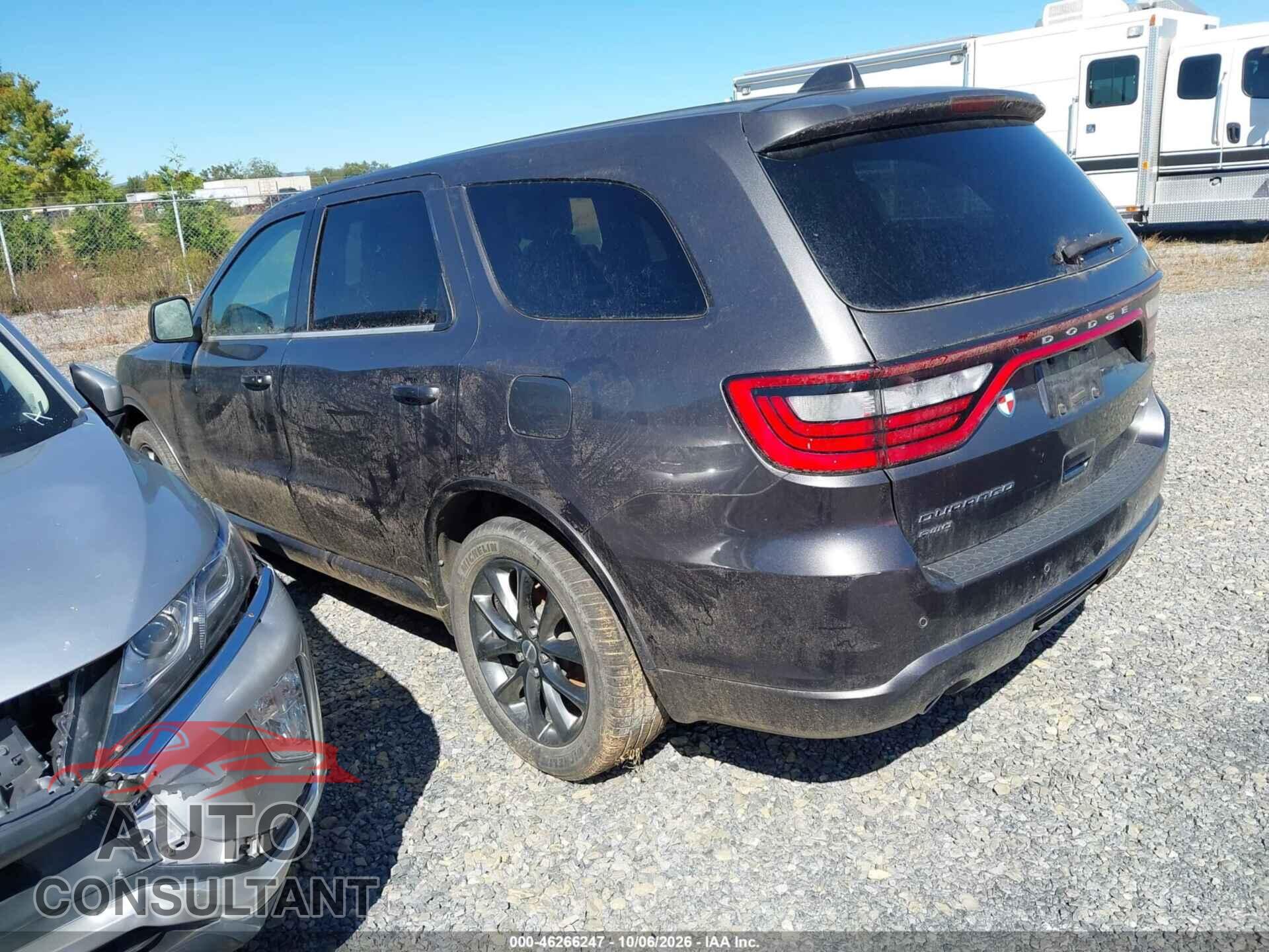 DODGE DURANGO 2017 - 1C4RDJDG9HC732937