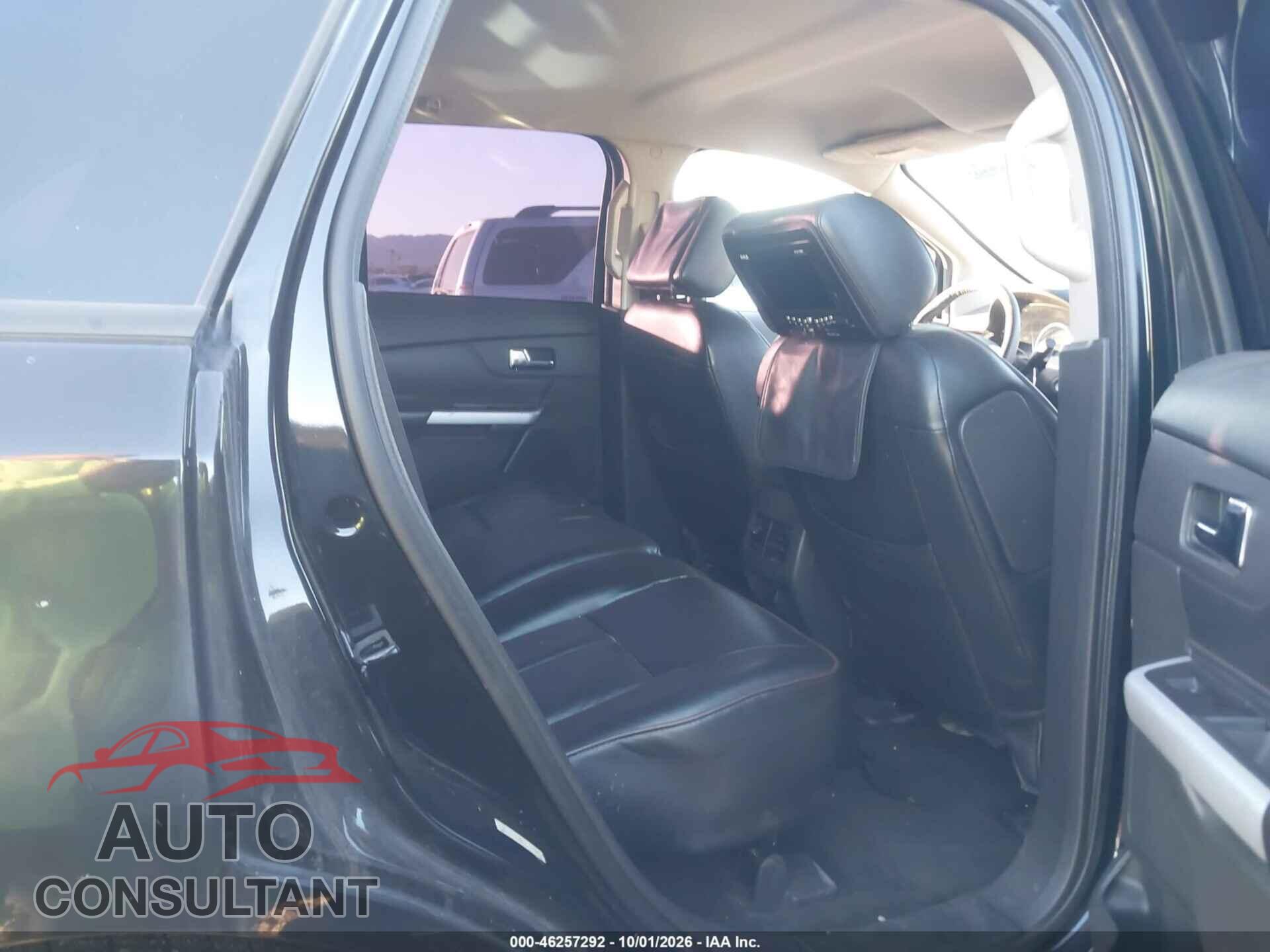 FORD EDGE 2011 - 2FMDK3JC8BBA76133