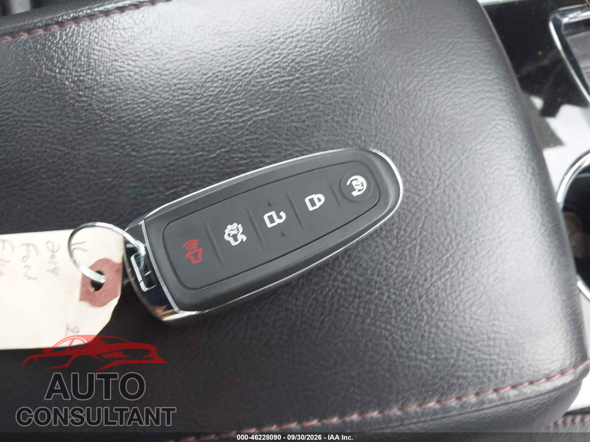 FORD EDGE 2014 - 2FMDK4KC7EBA61244