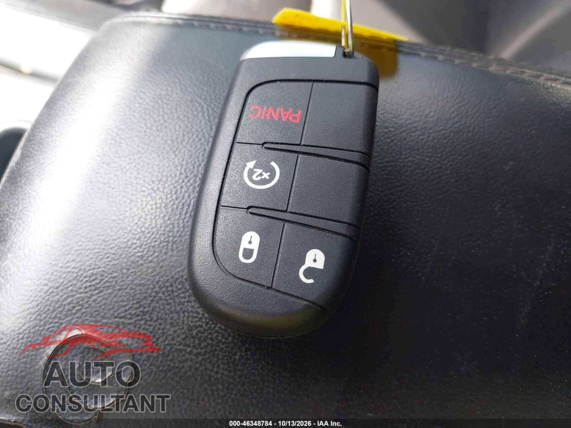 DODGE DURANGO 2015 - 1C4RDHDG4FC709202
